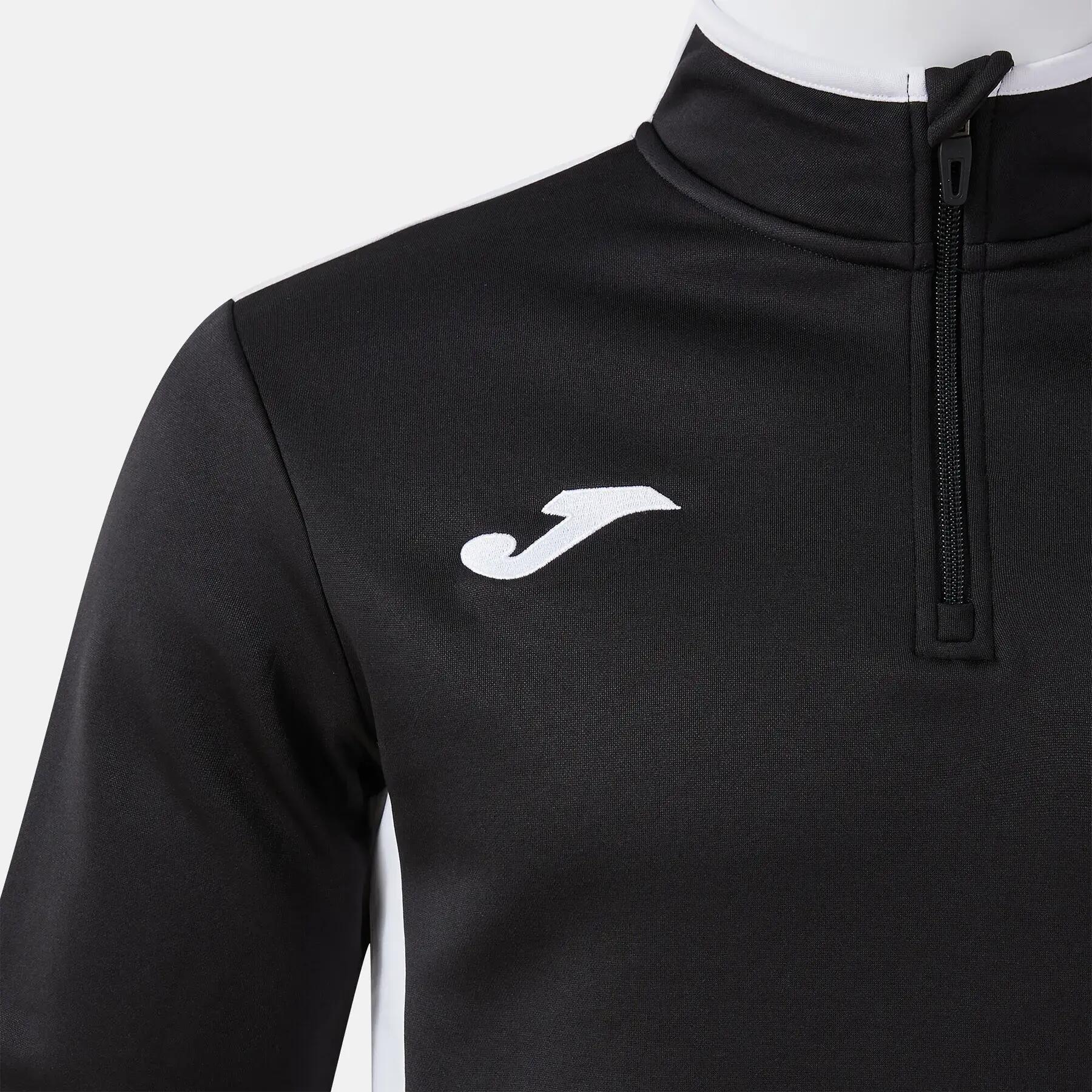 Drill top allenamento con 1/4 di zip Joma Winner IV 4/5