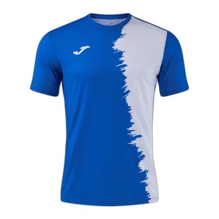 Maillot - Football - Hommes - Semi-fitted - Picasho - Coral fluor/noir