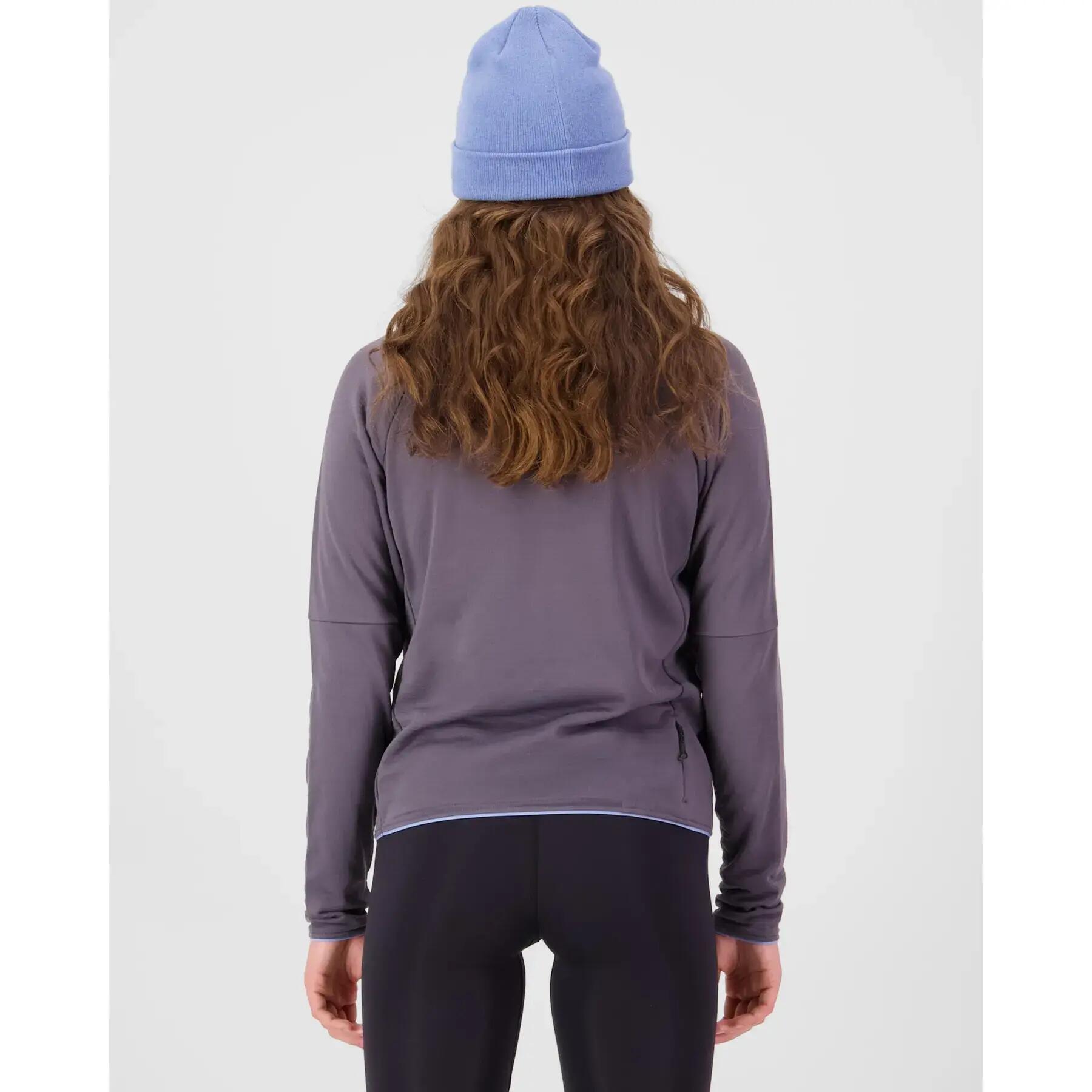 Pull femme Mons Royale Quad Merino 2/3