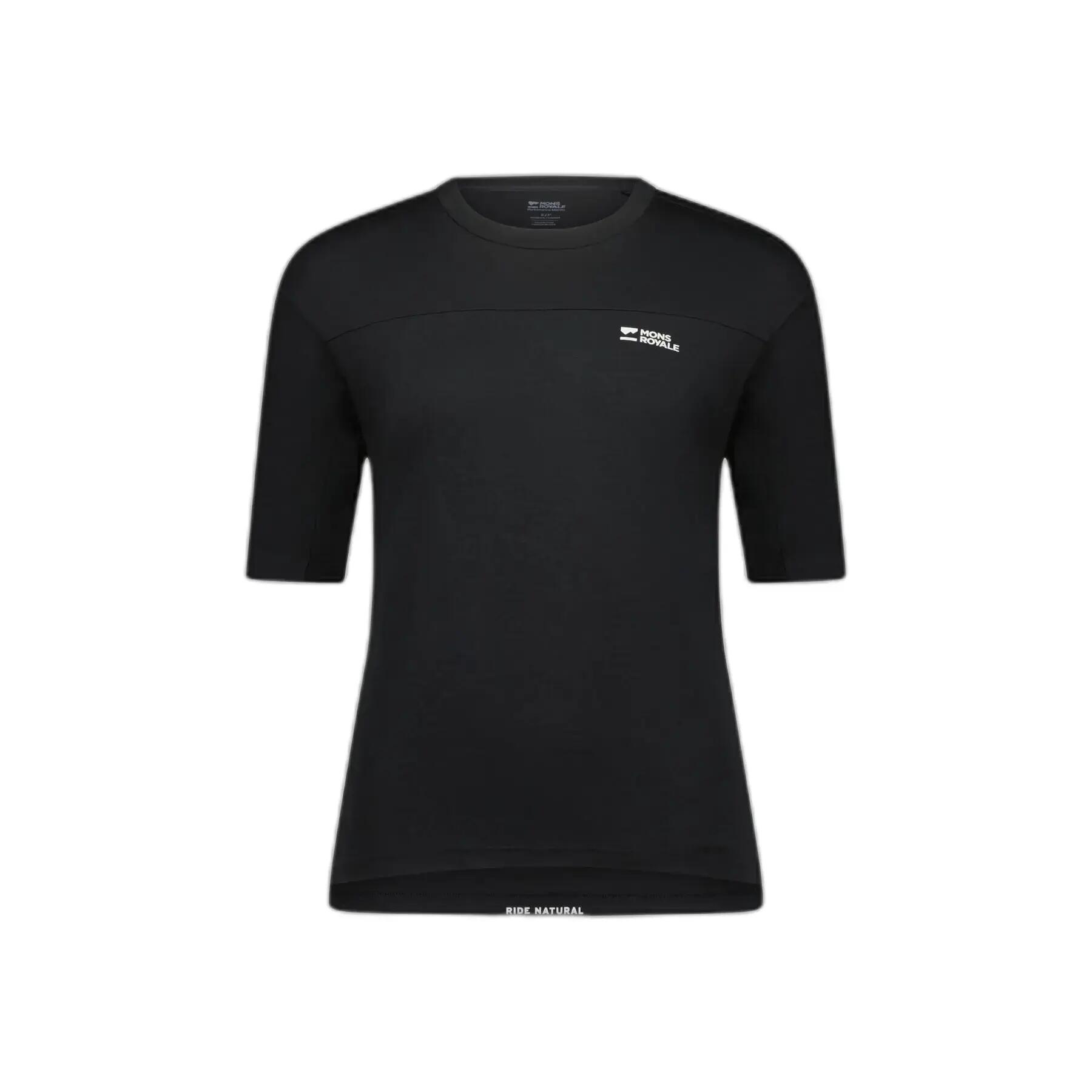 Maillot femme Mons Royale Diversion Merino 1/5