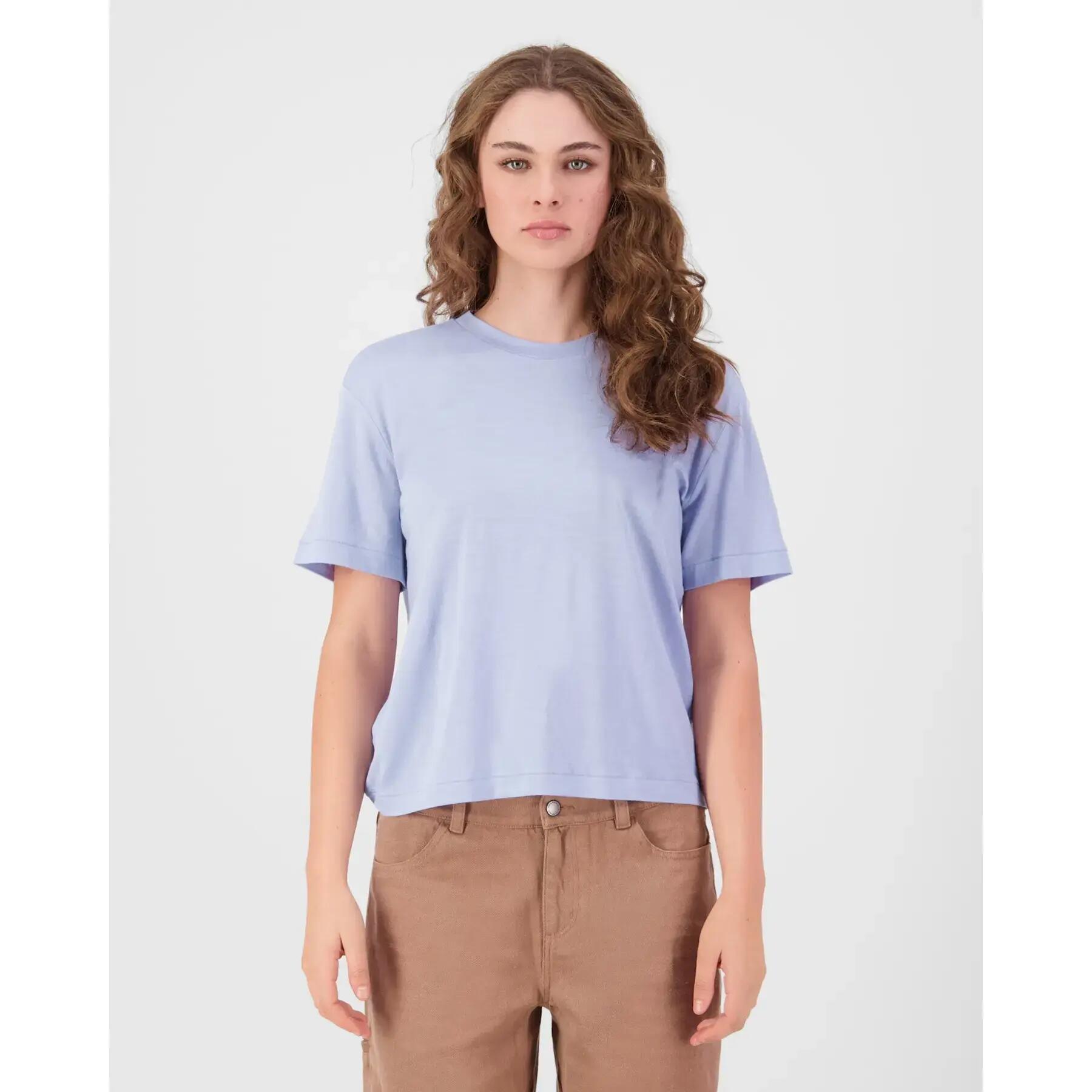 T-shirt en mérinos femme Mons Royale 3/3
