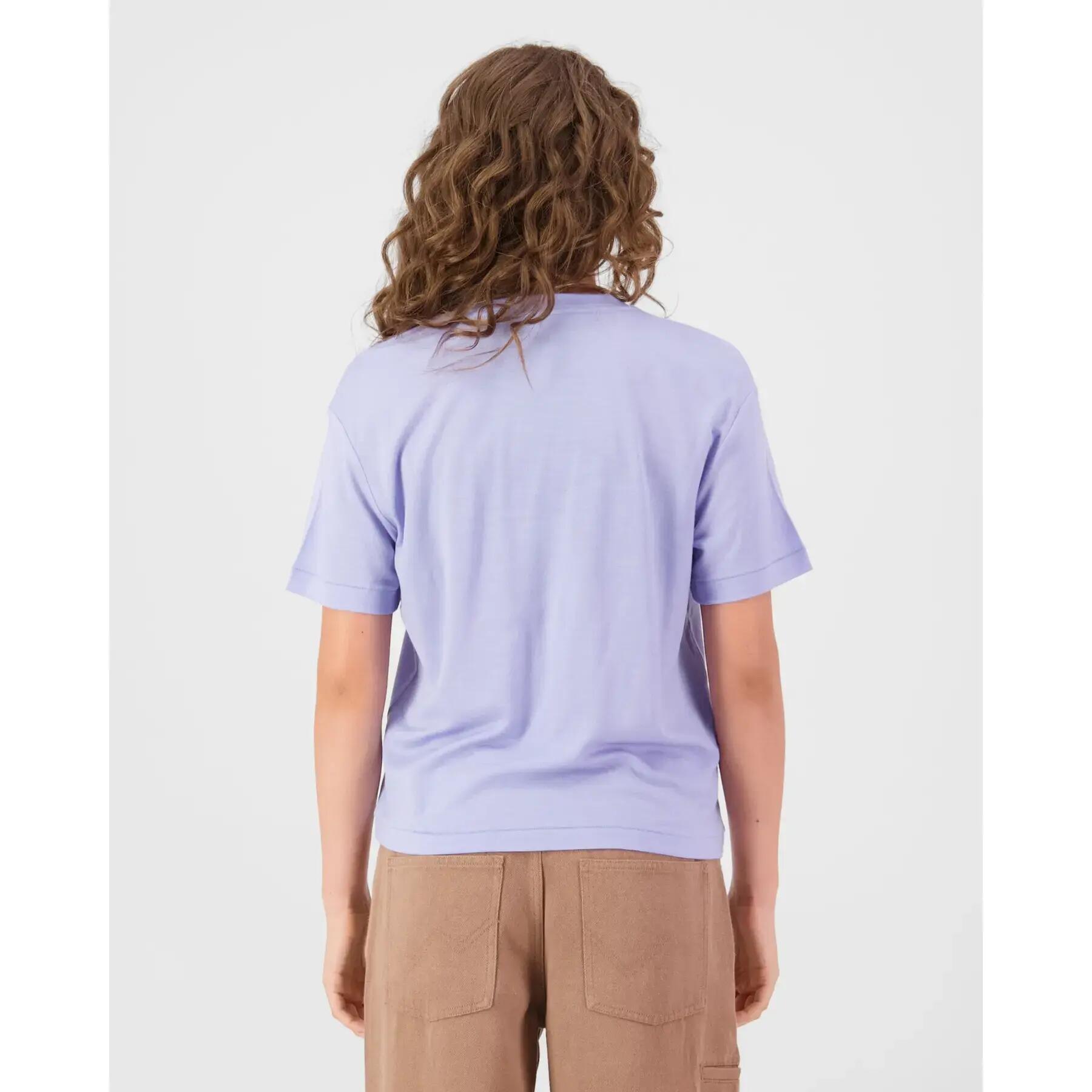 T-shirt en mérinos femme Mons Royale 2/3