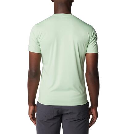 T-shirt sport homme Zero Rules T-Shirt - vert