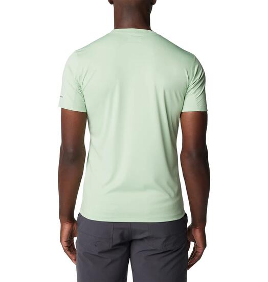 T-shirt sport homme Zero Rules T-Shirt - vert