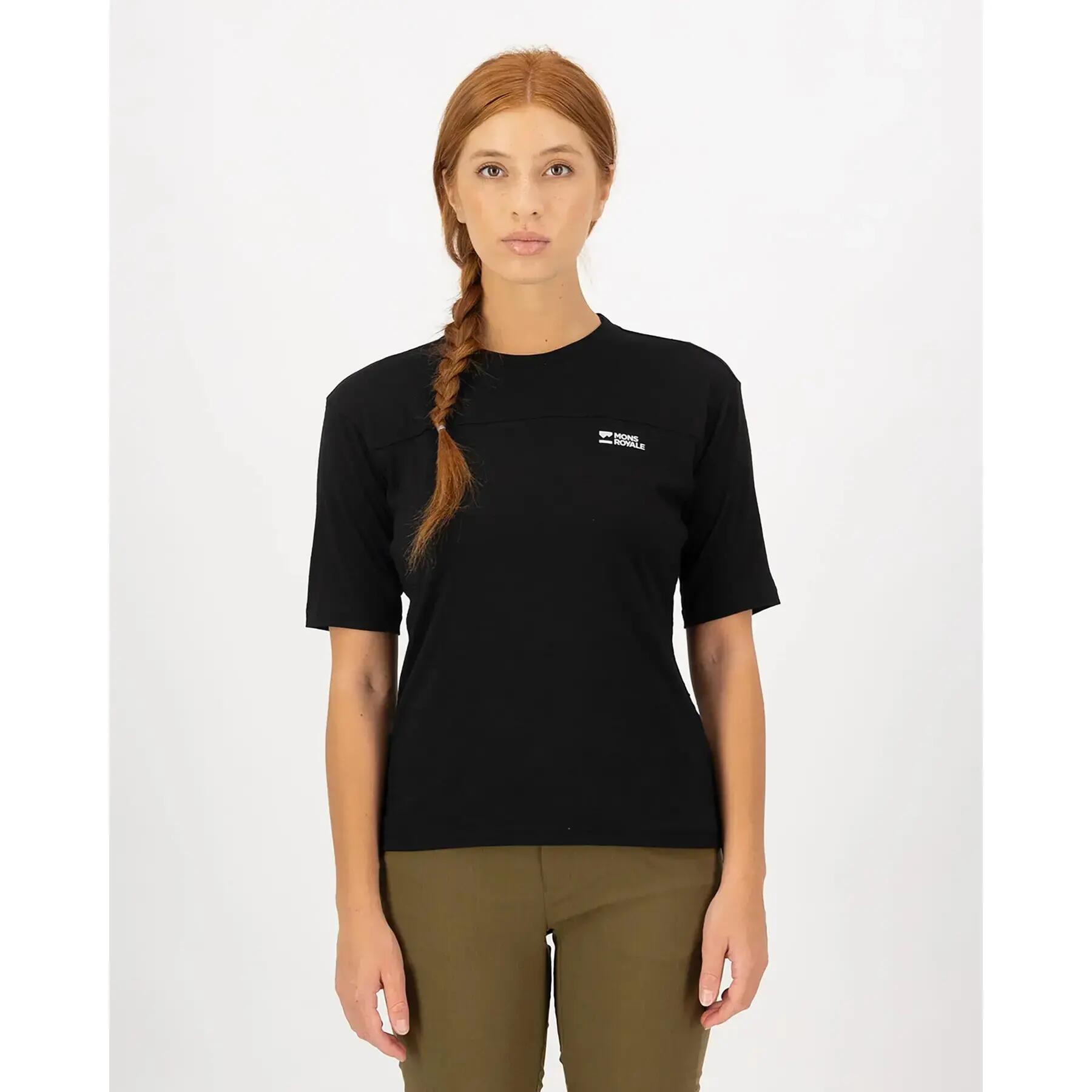 Maillot femme Mons Royale Diversion Merino 2/5