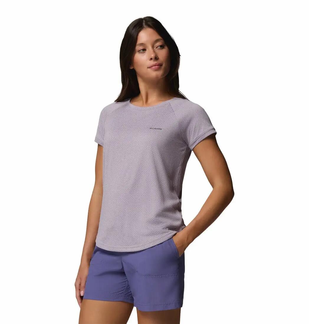 Camiseta deportivo mujer Bogata Bay SS Tee 4/7