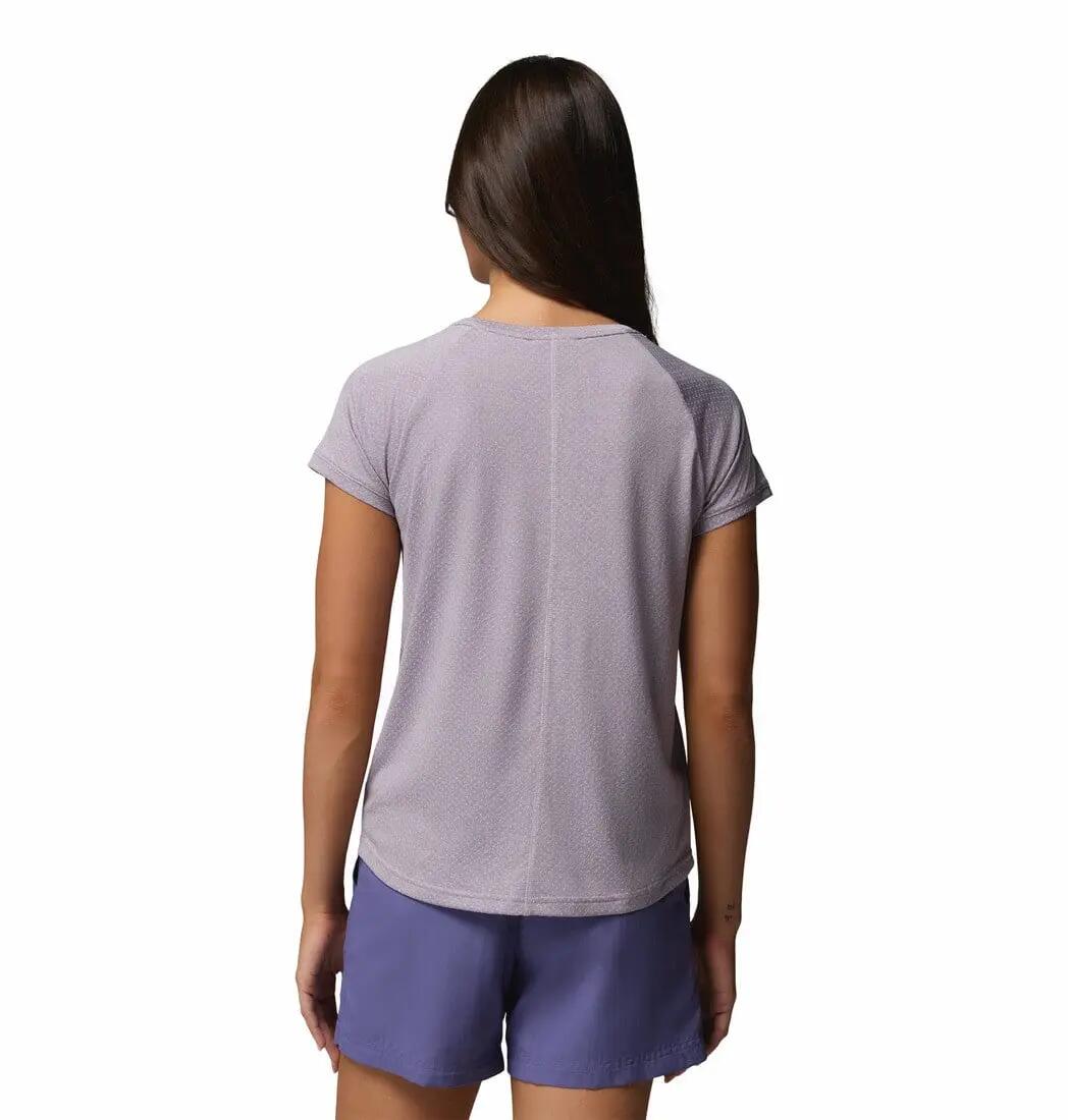 Camiseta deportivo mujer Bogata Bay SS Tee 3/7