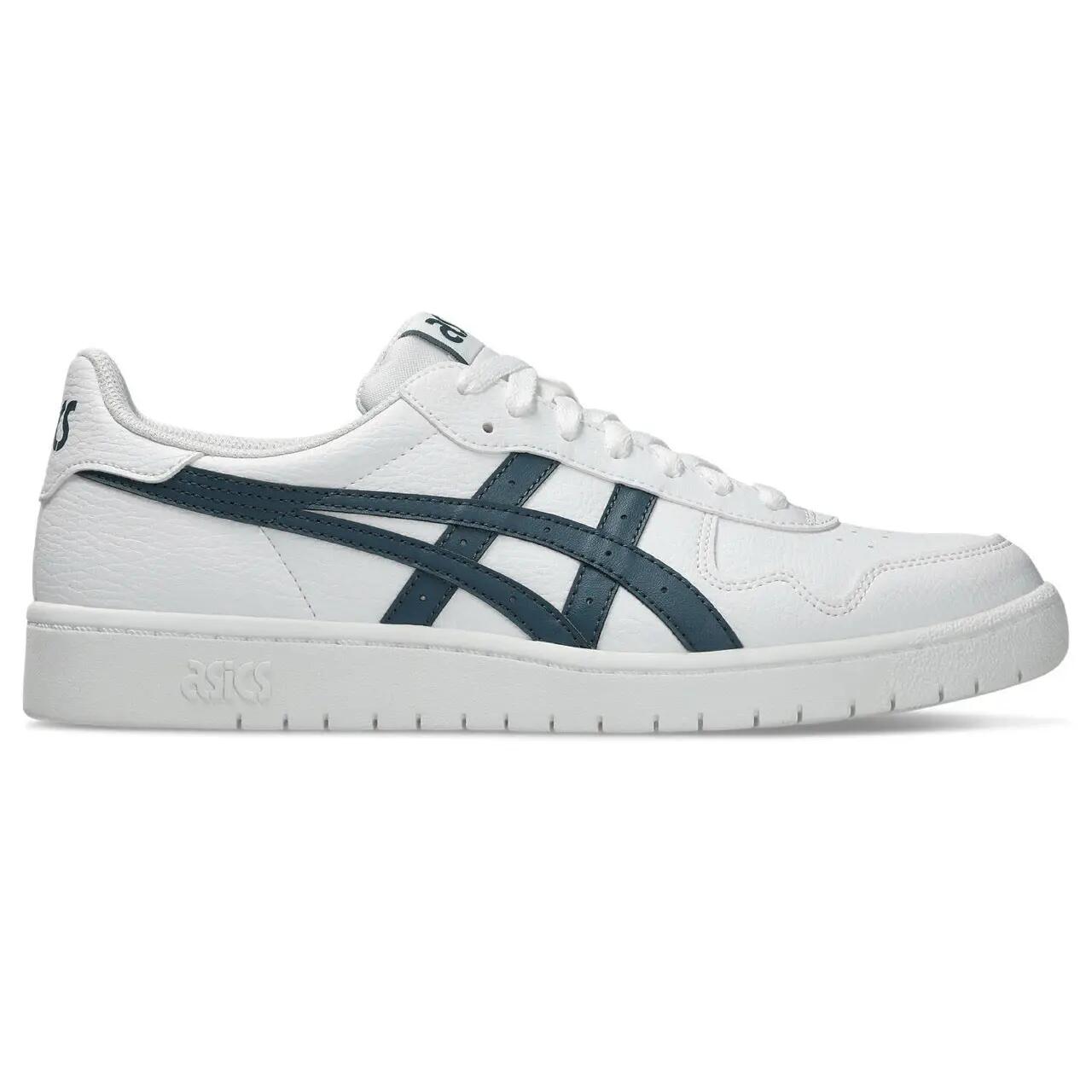 Japan S Unisex Sneaker Raw Indigo 7/7