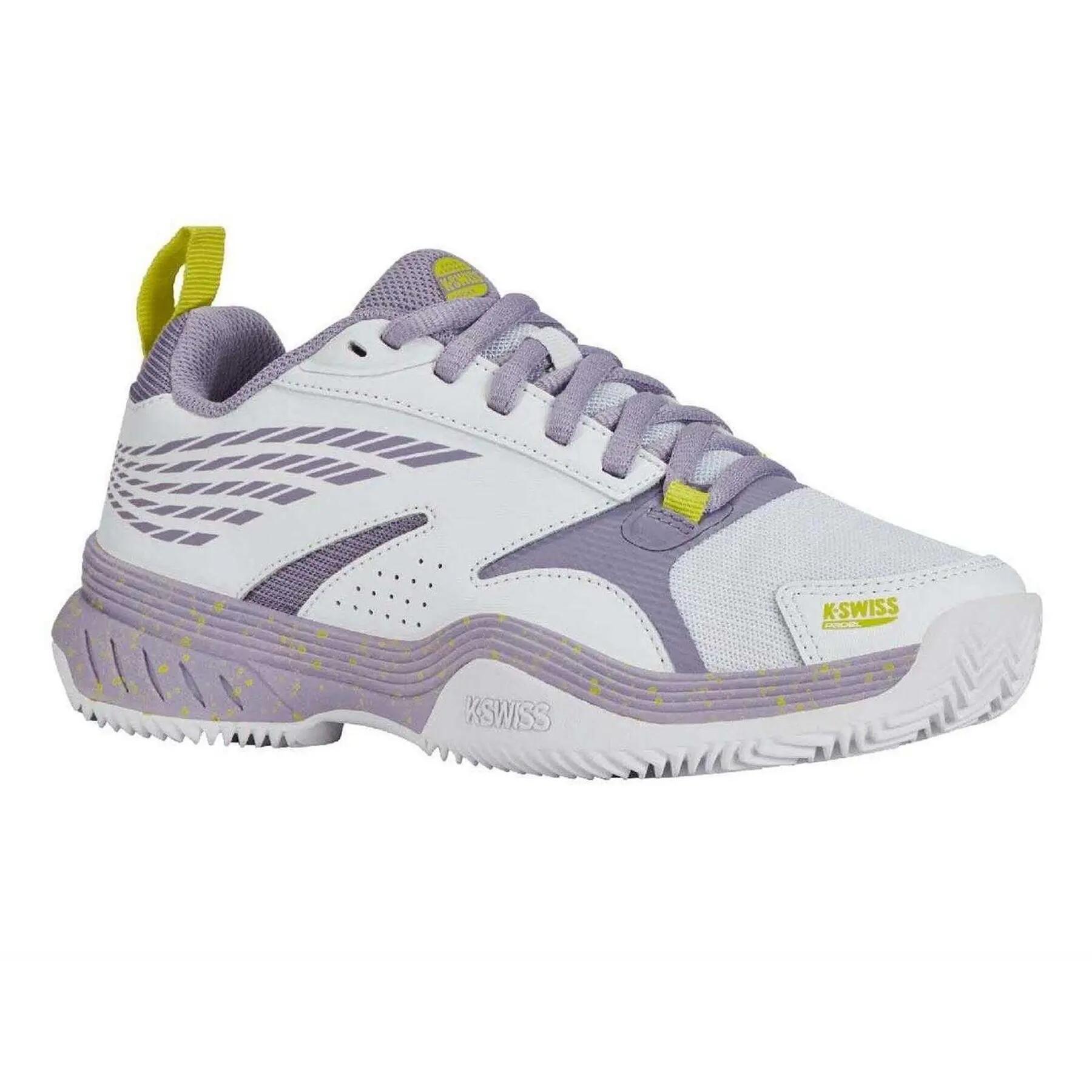 "SpeedEx" Sneaker für Damen Weiß 5/5