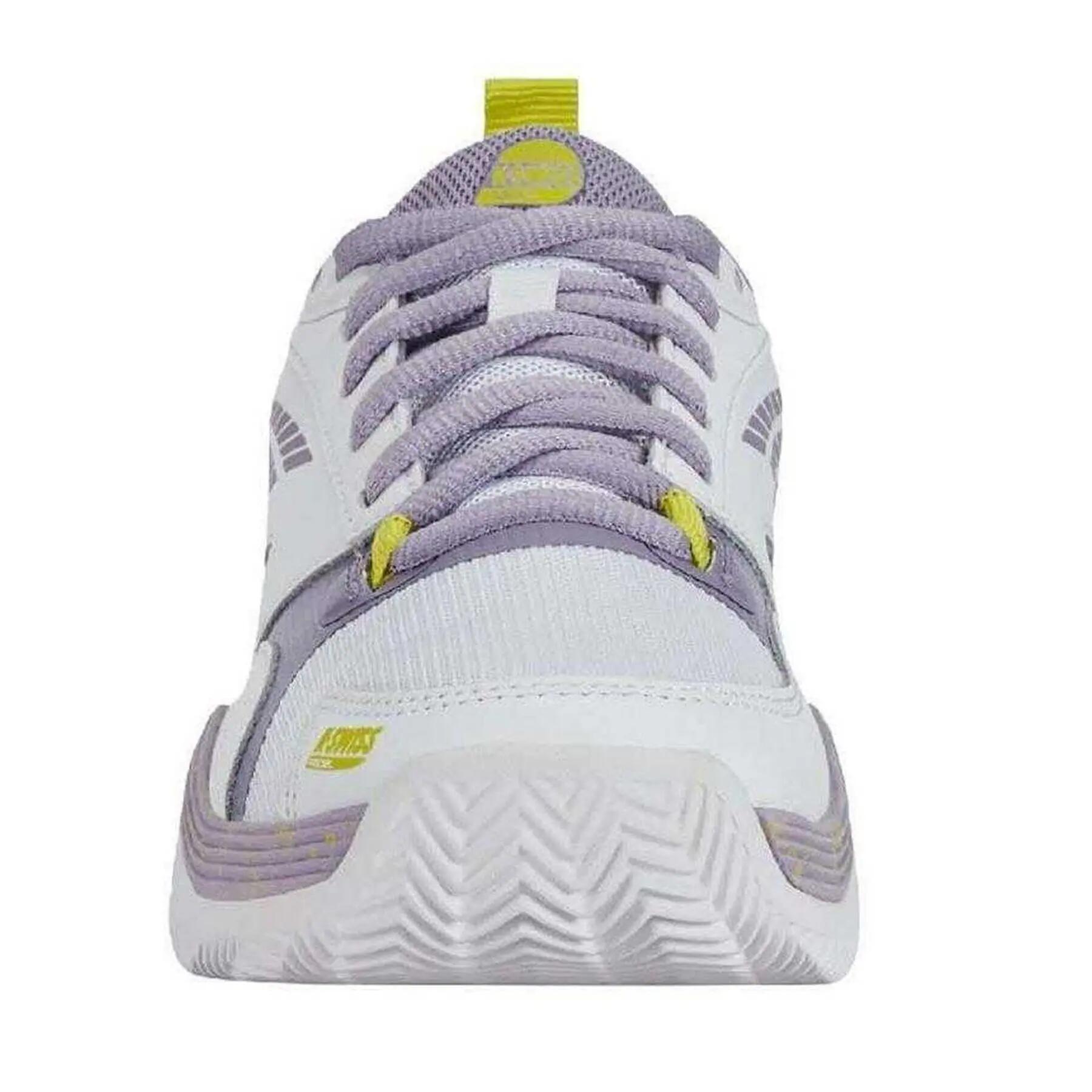 "SpeedEx" Sneaker für Damen Weiß 4/5