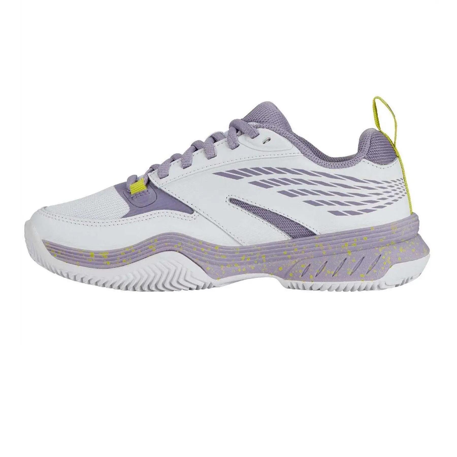 "SpeedEx" Sneaker für Damen Weiß 3/5