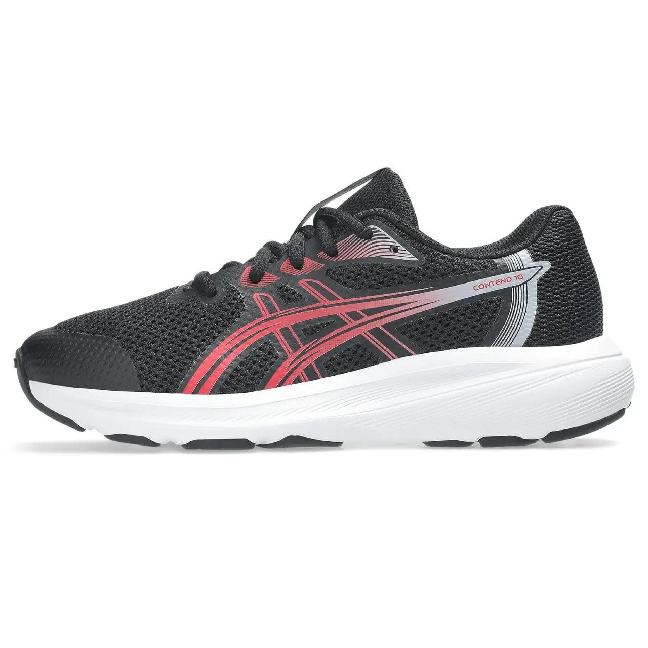 Sapatilhas de running criança Contend 10 GS - preto 5/7