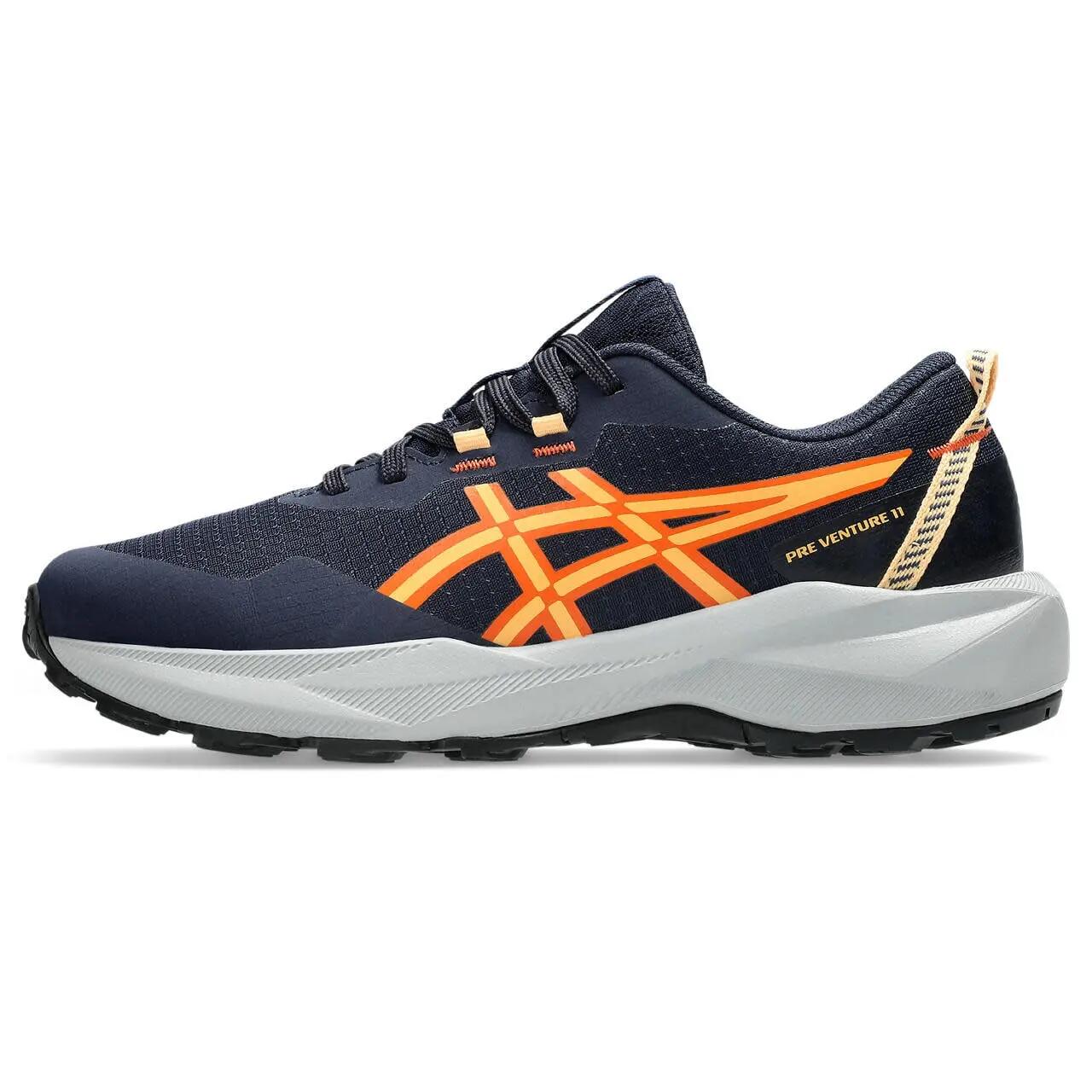 Zapatillas de running niños Pre Venture 11 GS - azul 5/7