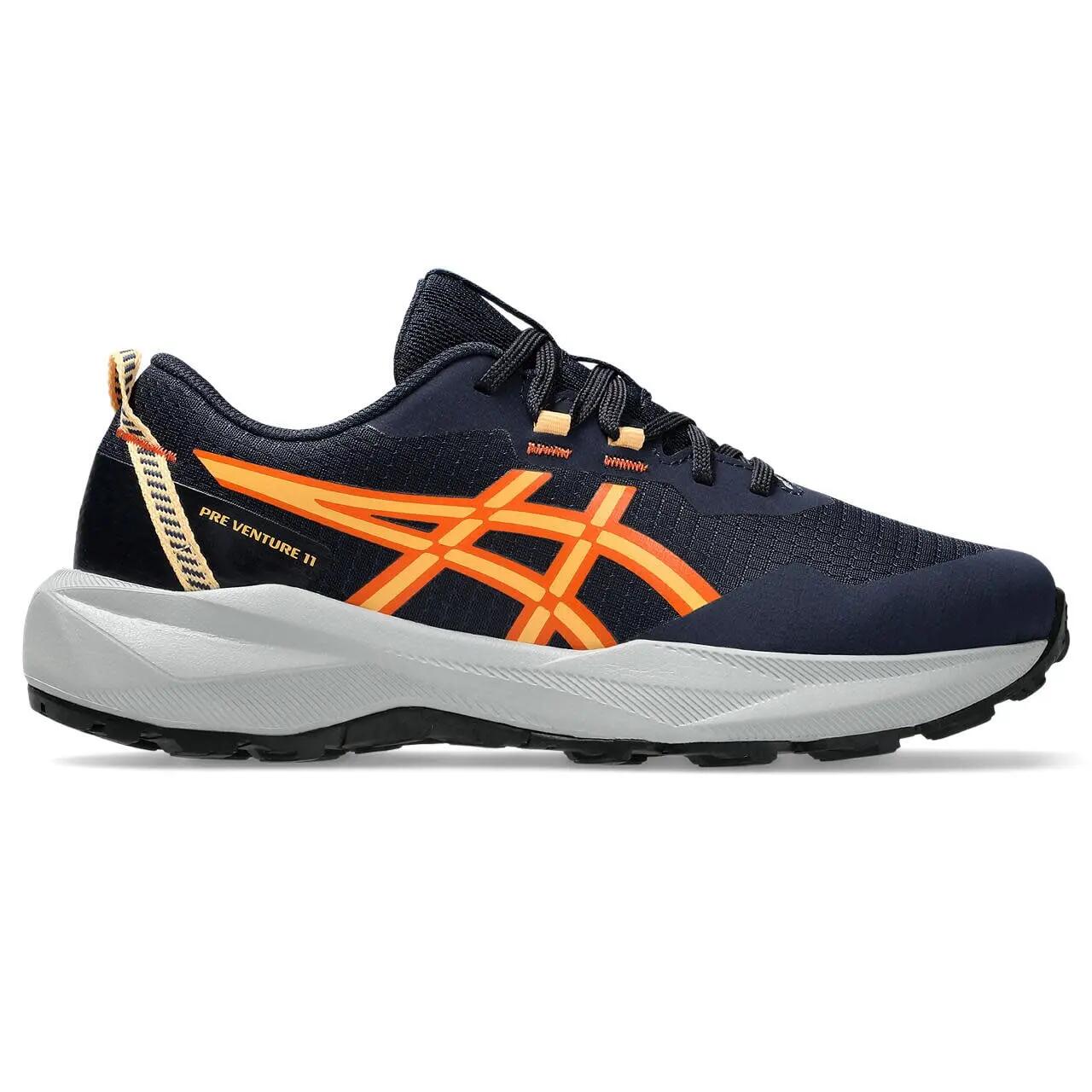 Zapatillas de running niños Pre Venture 11 GS - azul 3/7