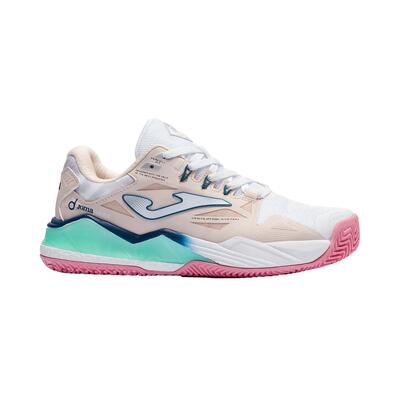 Dames padel schoenen joma spin 2608