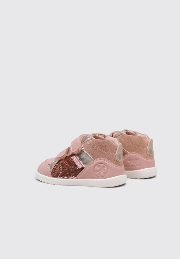 BAREFOOT Baskets Enfants Biomecanics 261167 Ros 4/4