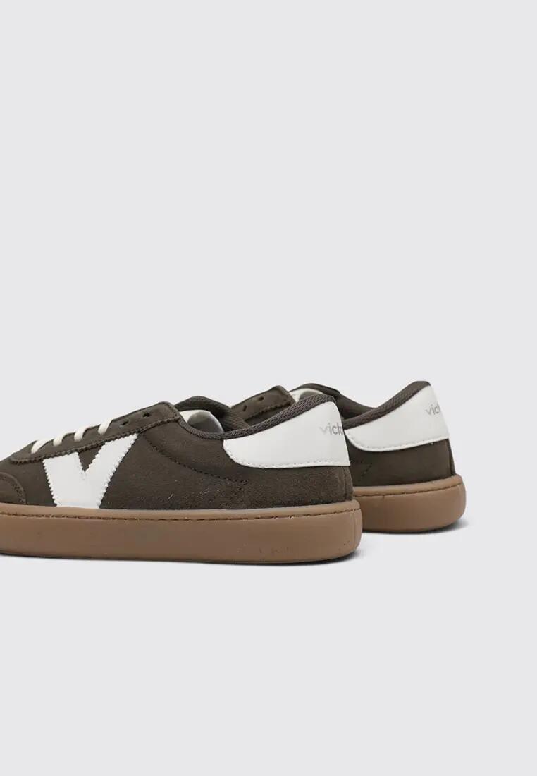 BAREFOOT Deportivas Victoria OLMO BAREFOOT SERRAJE Verd 4/5