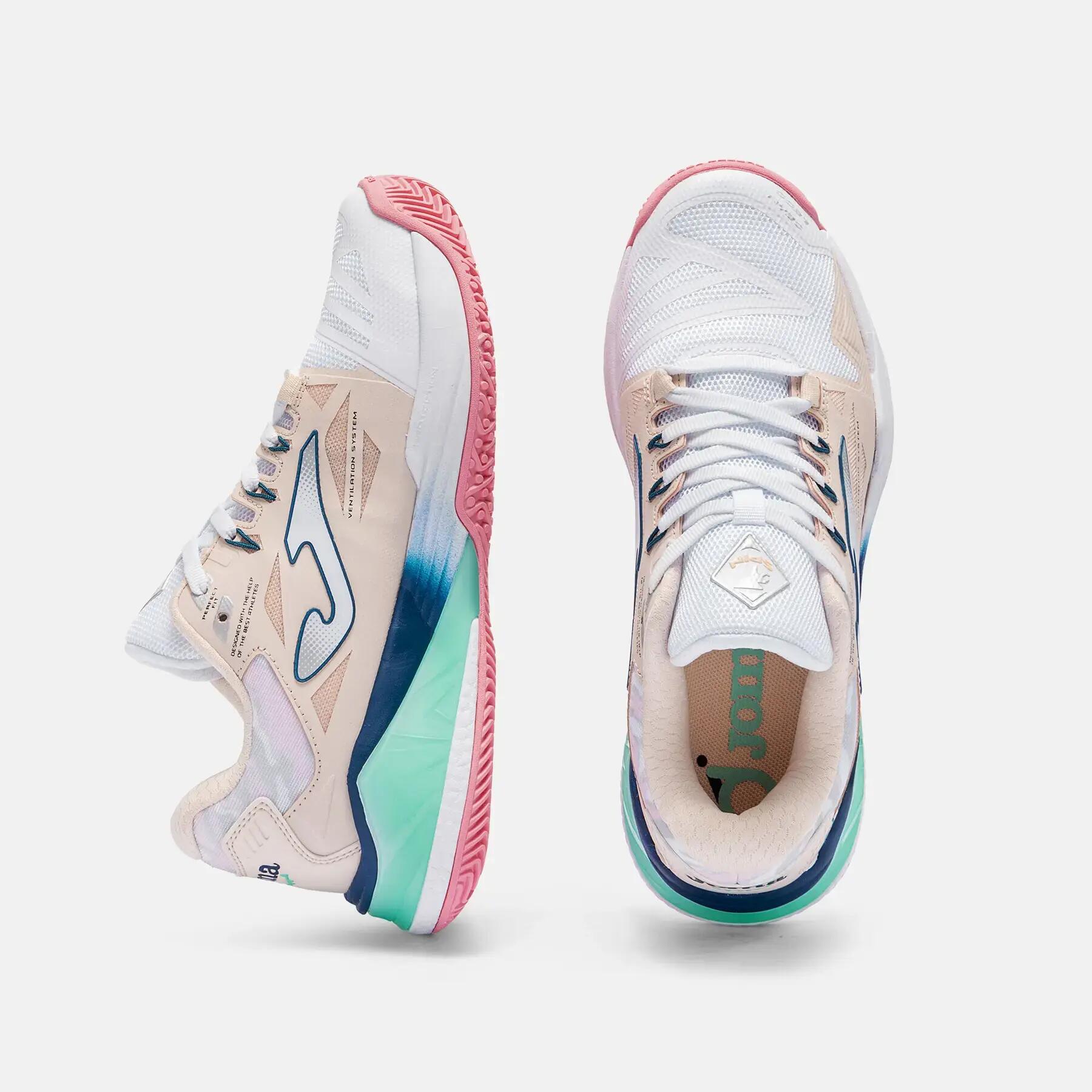 Scarpe padel da donna Joma Spin 2608 4/5