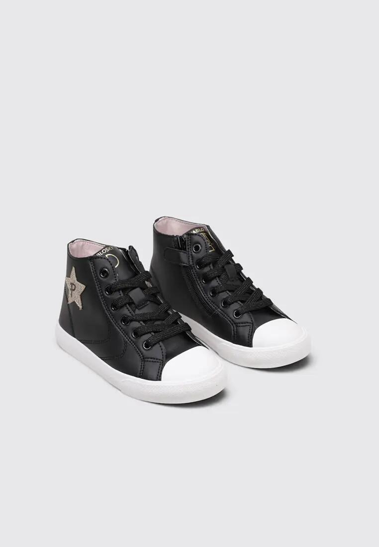 Deportivas barefoot - Niños - Planas - Pablosky 987810 - Negro 2/4