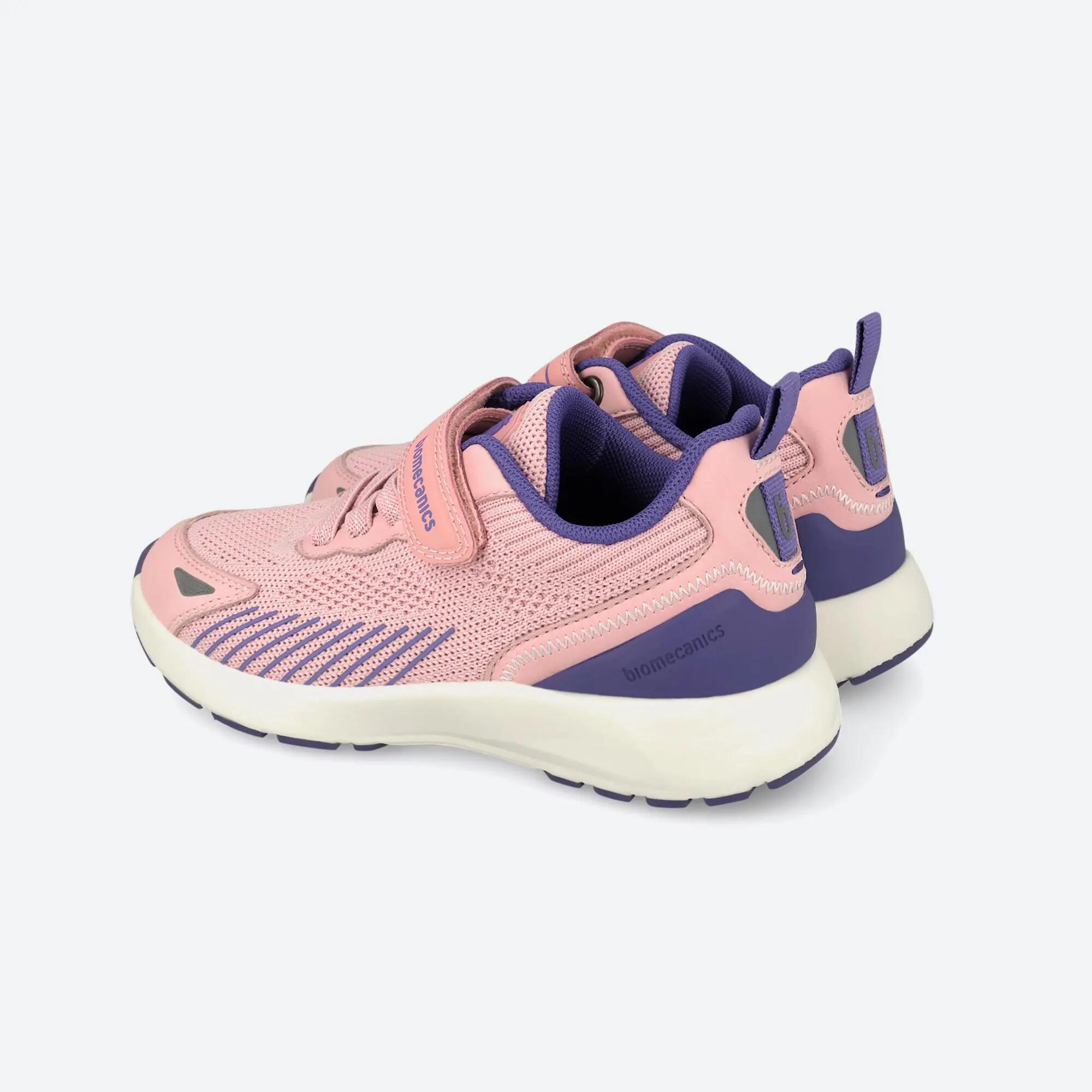 Zapatillas deportivas Niños Biomecanics 261276D Rosas Cierre adherente 3/5