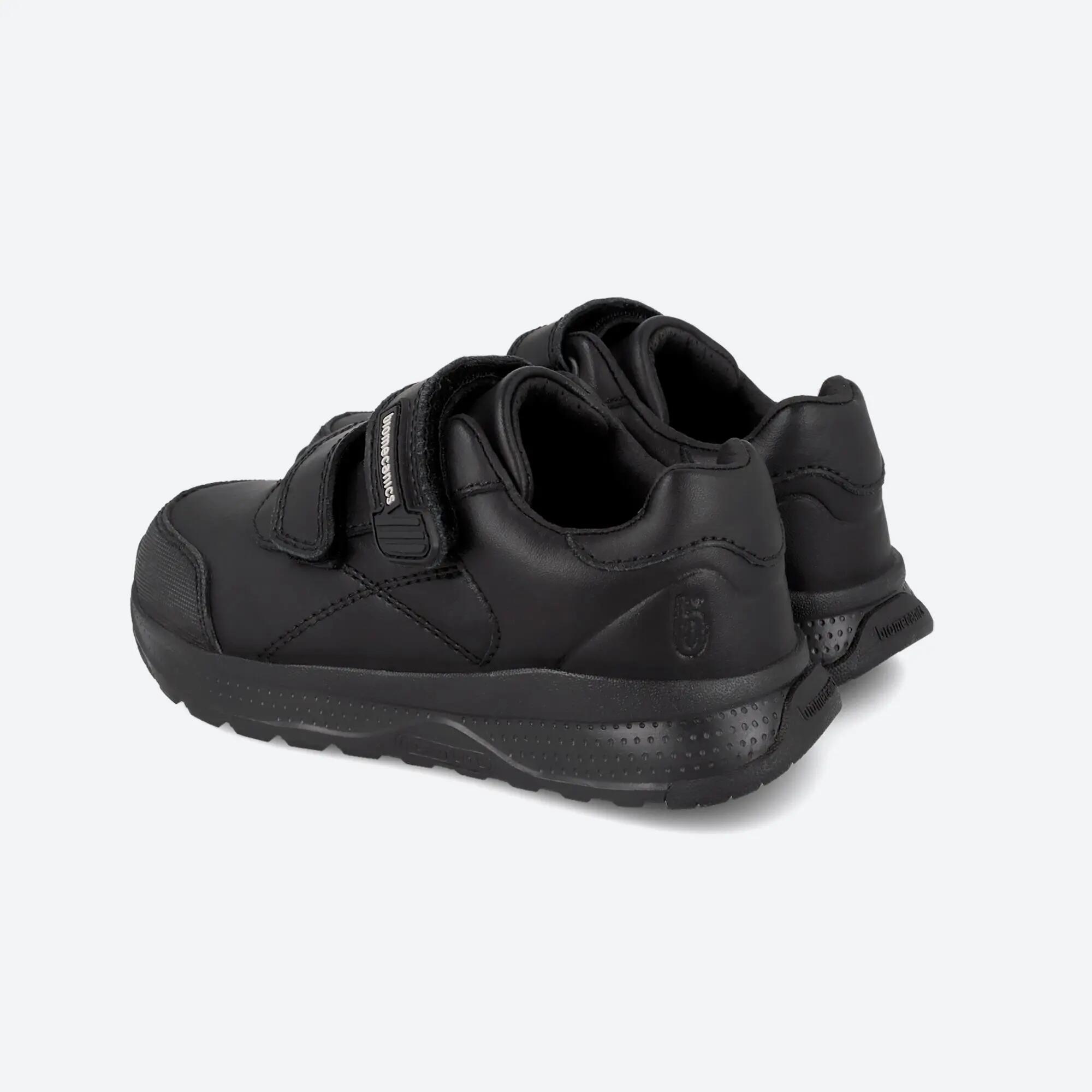 Zapatillas deportivas colegial Niños Biomecanics 261022A Negros Cierre adherente 3/5