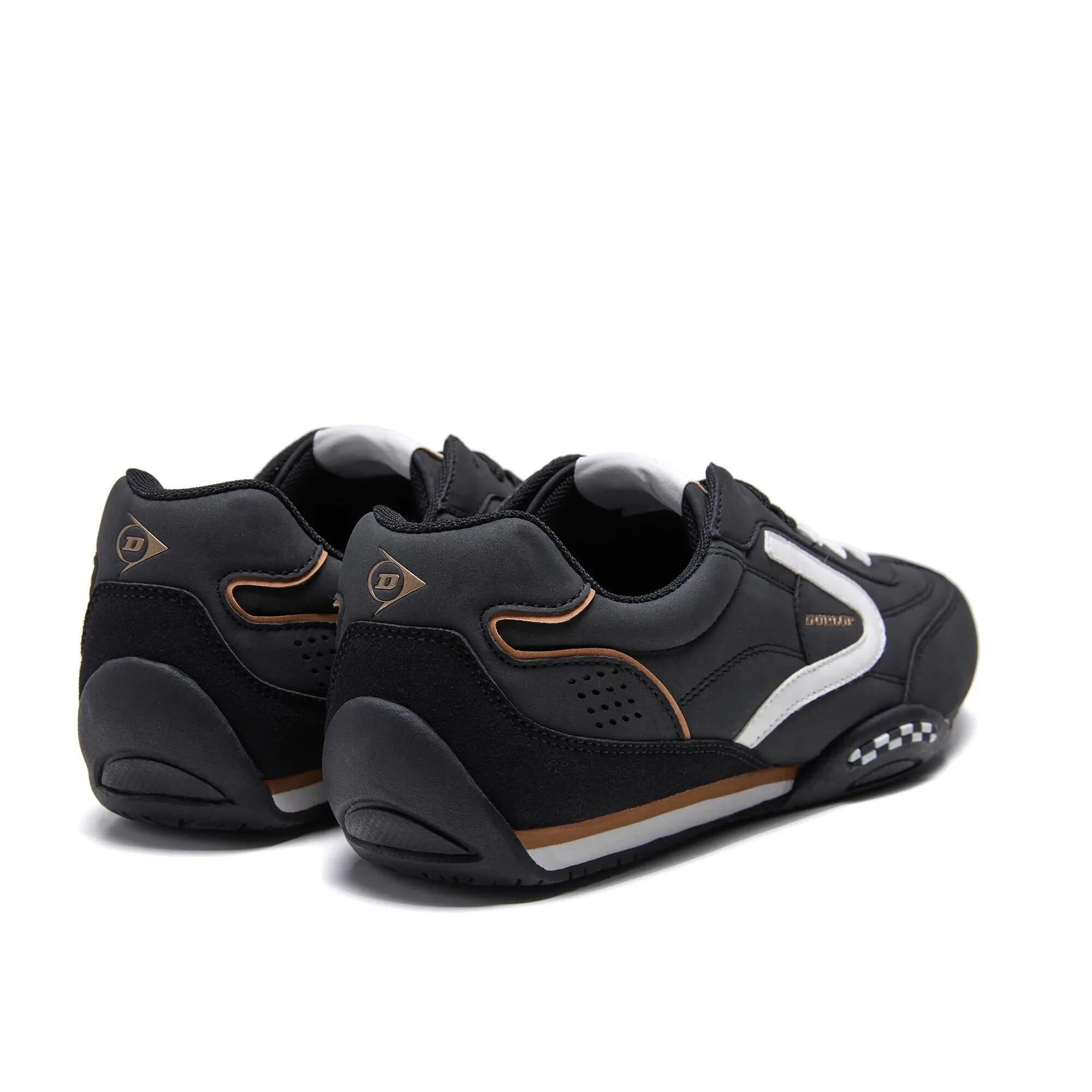 Zapatillas deportivas Dunlop Hombre 36136 Negras 3/5