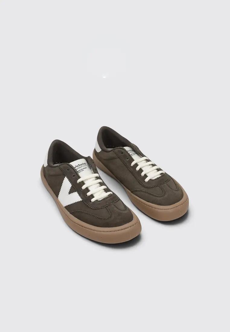 BAREFOOT Deportivas Victoria OLMO BAREFOOT SERRAJE Verd 2/5