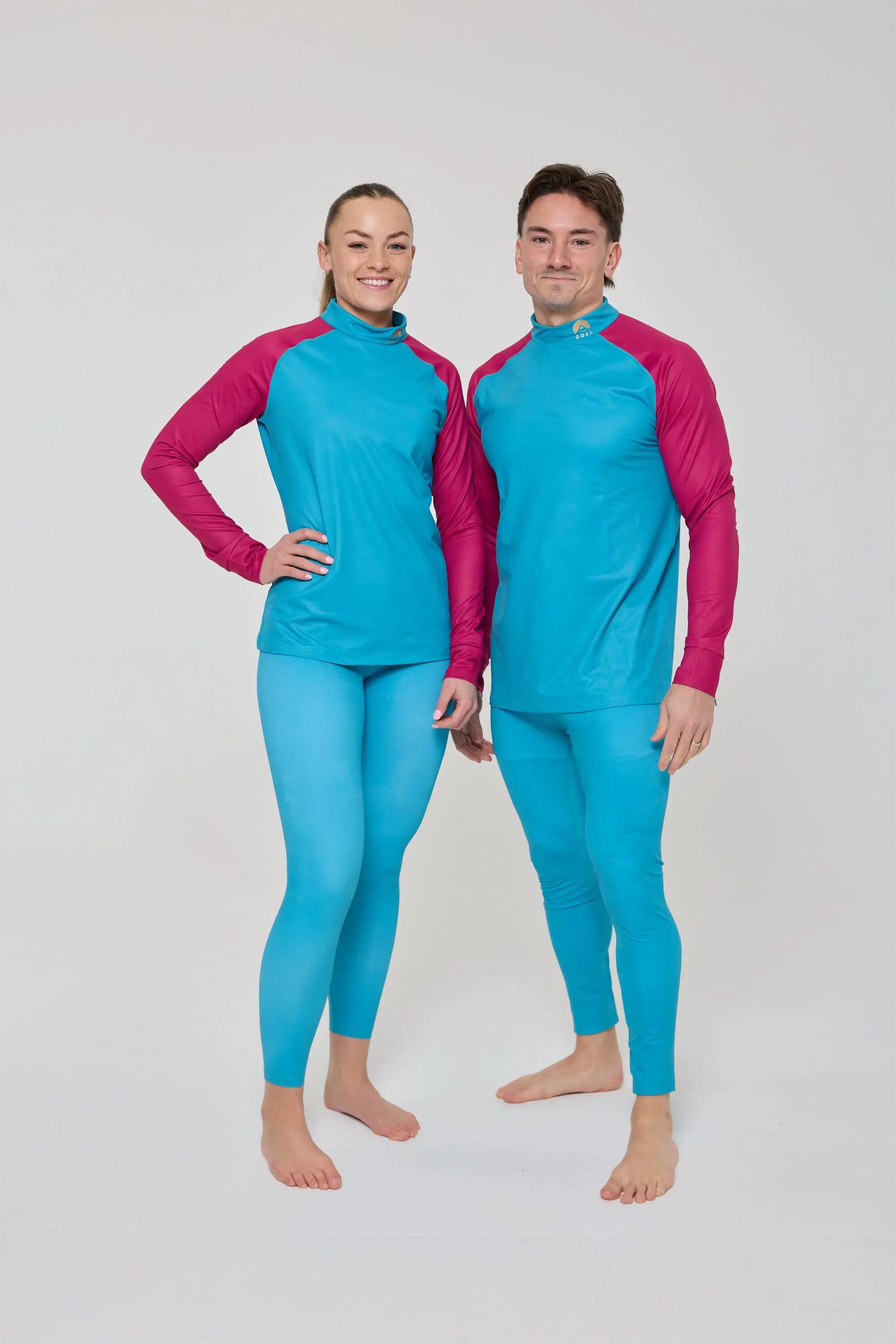 Exodus Damen Baselayer-Oberteil 5/5