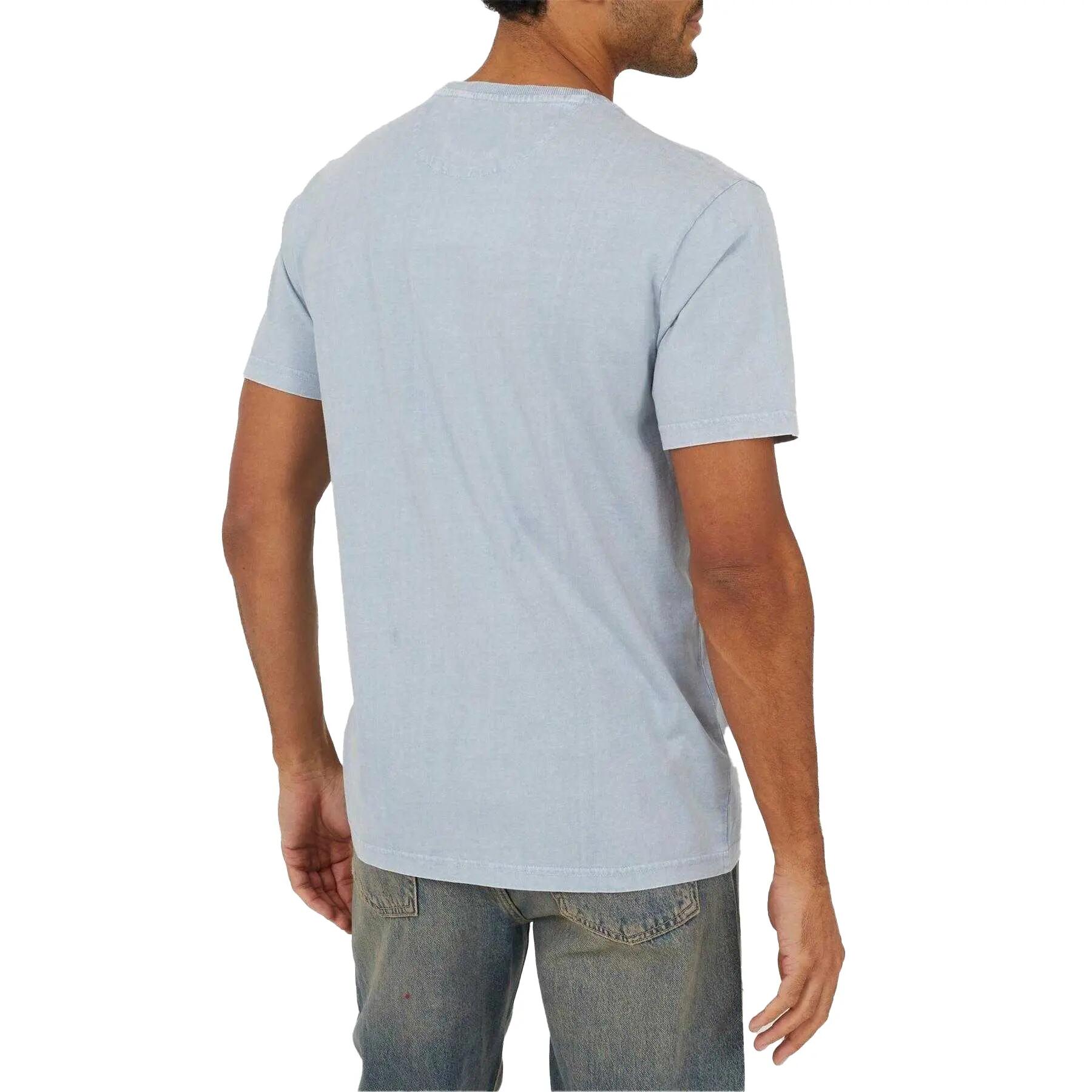 Tshirt Homme (Gris Acier) 3/5