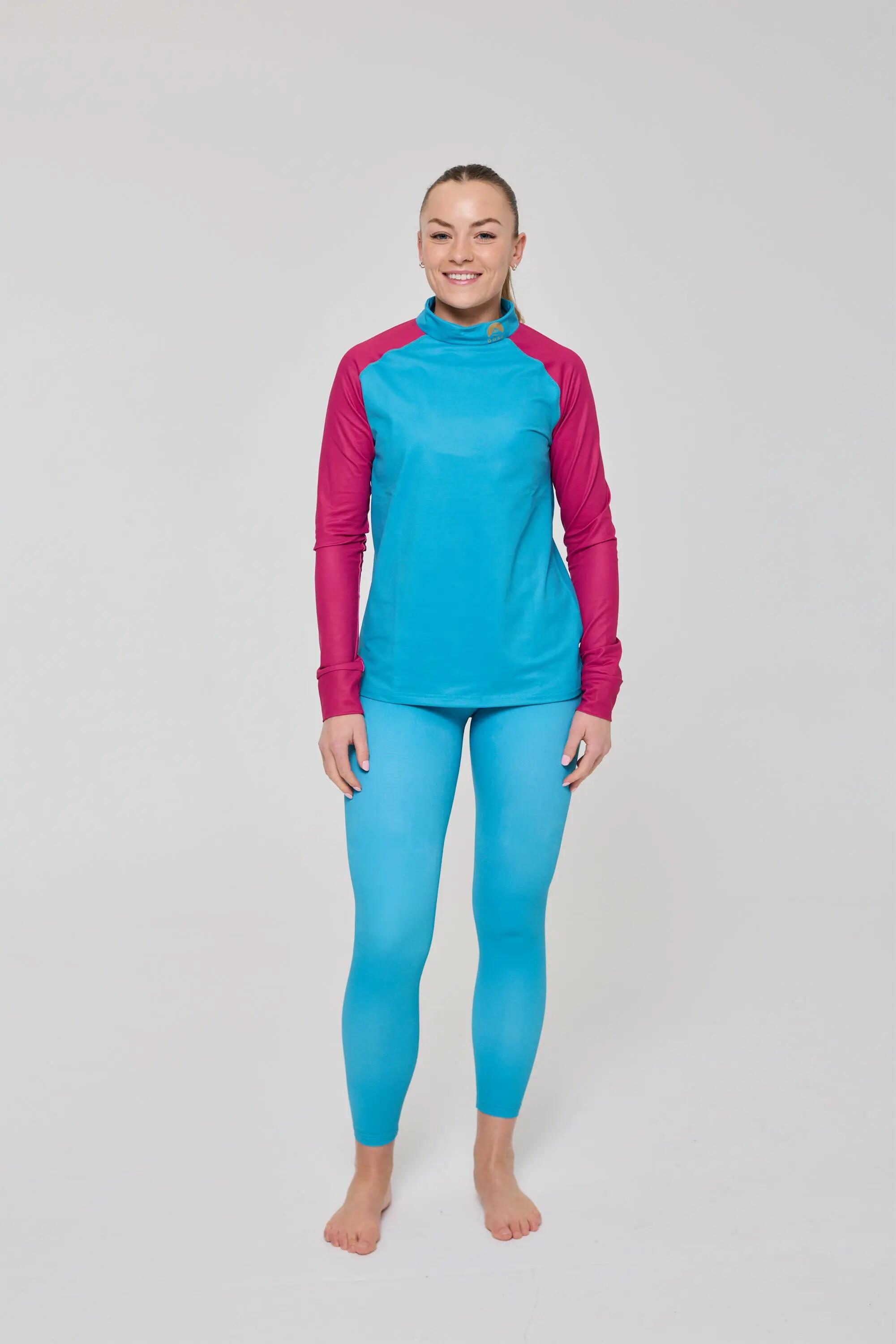 Exodus Damen Baselayer-Oberteil 3/5