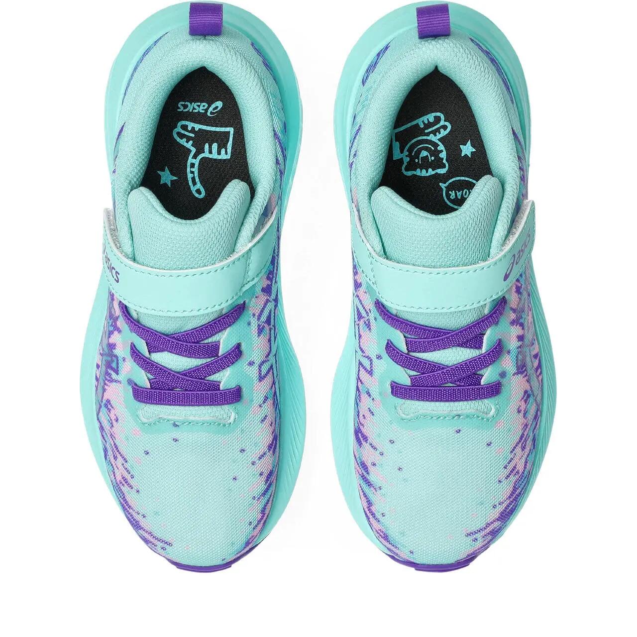 Zapatillas de running niños Pre Noosa Tri 16 PS - violeta 7/7