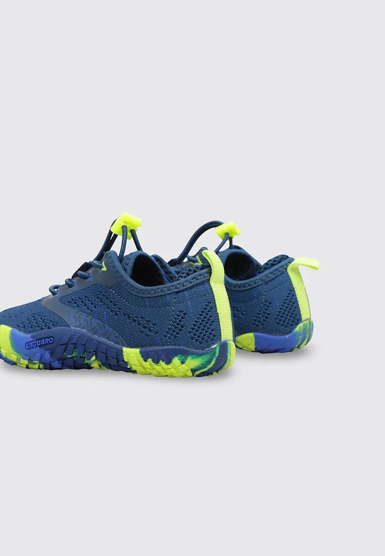 BAREFOOT Deportivas Niños SAGUARO SMART I NEW Azu 4/5