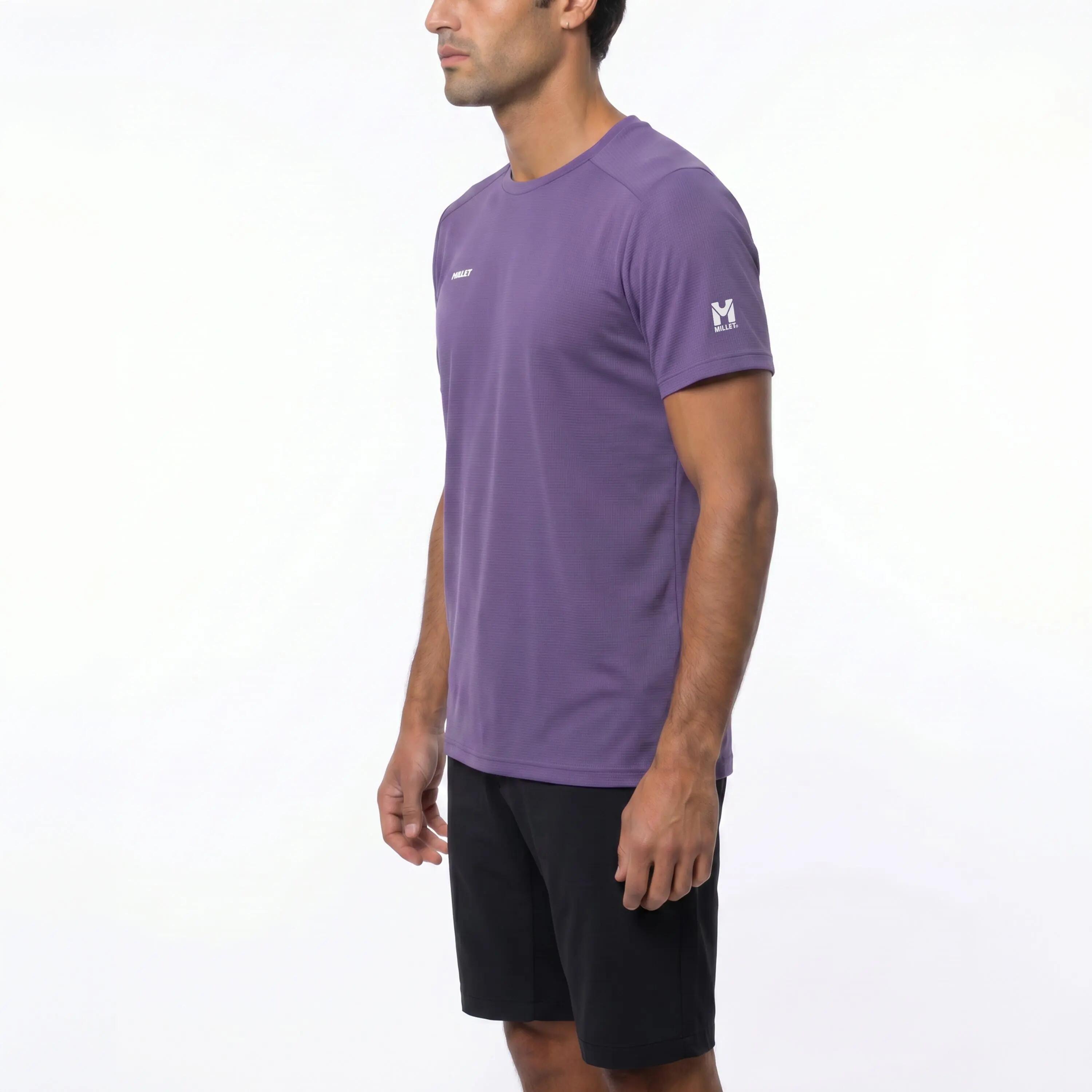 T-Shirt Alpinisme pour homme FUSION 3/4