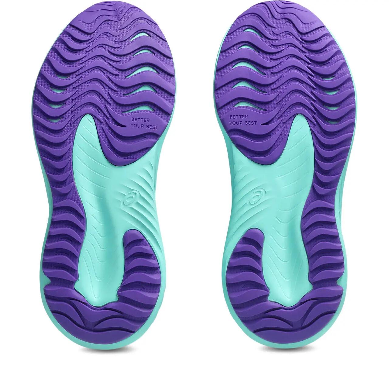 Hardloopschoenen hardlopen Kinderen Pre Noosa Tri 16 PS - paars 6/7