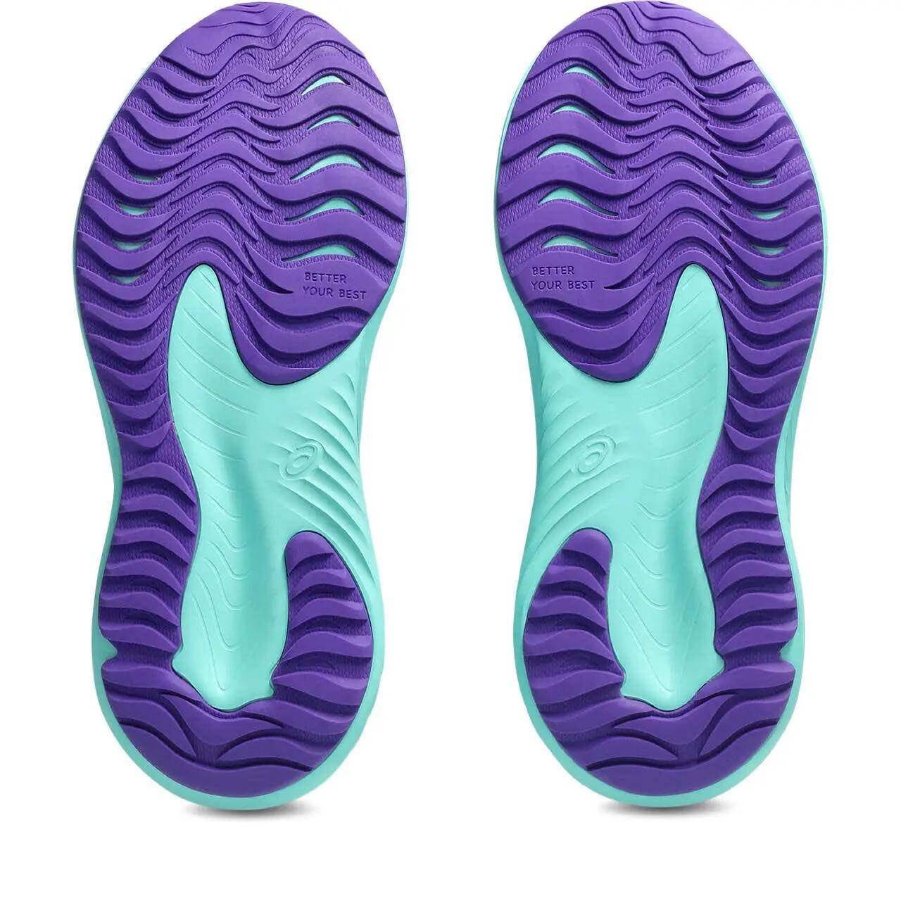 Zapatillas de running niños Pre Noosa Tri 16 PS - violeta 6/7