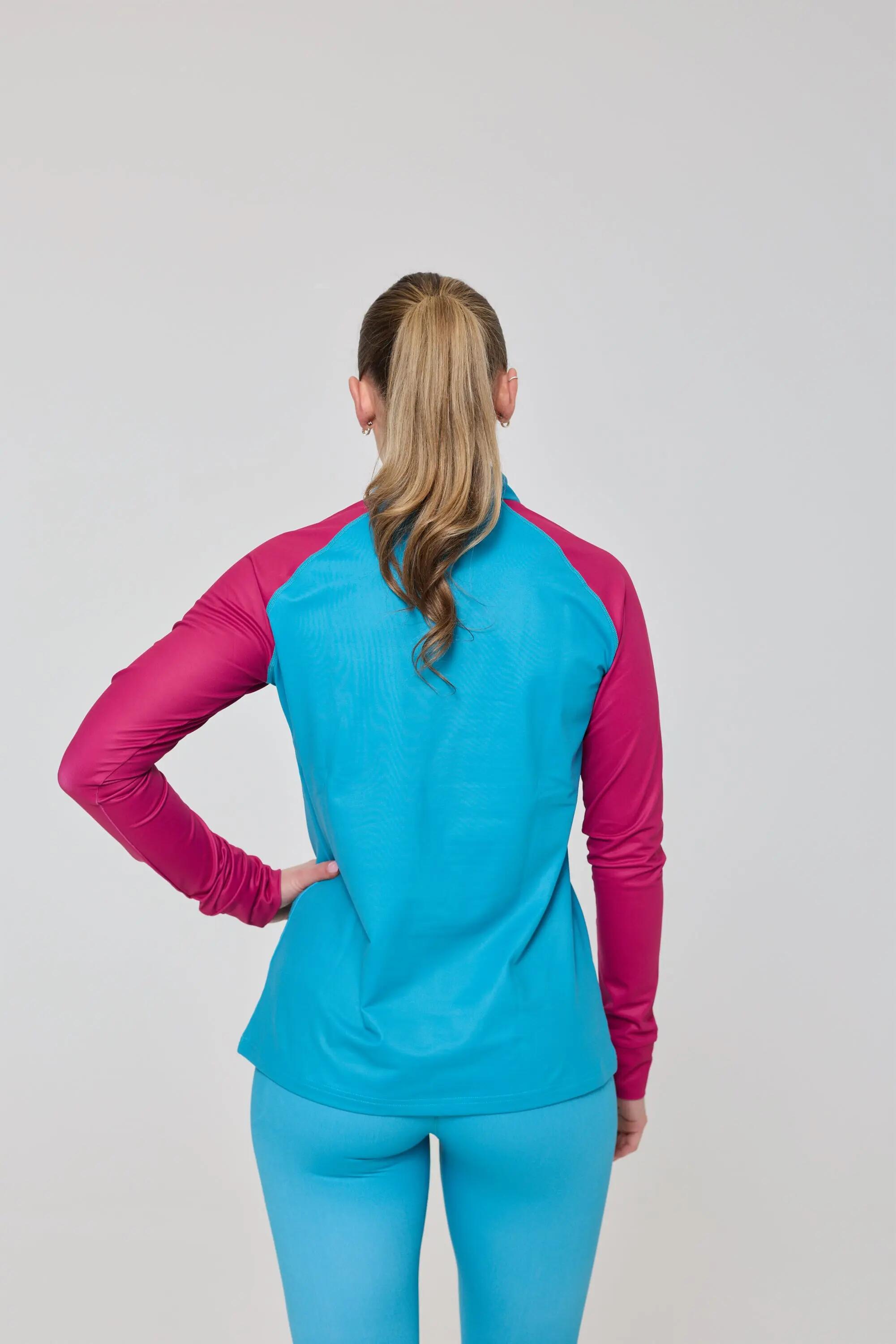 Exodus Damen Baselayer-Oberteil 2/5