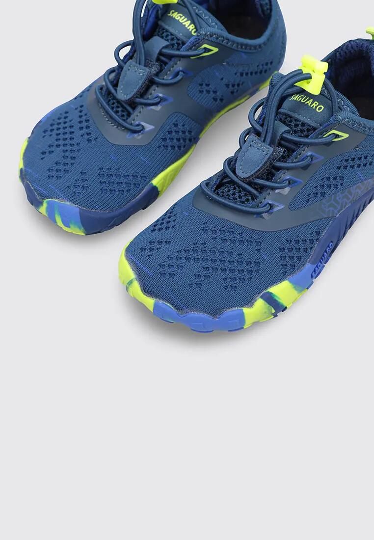 BAREFOOT Deportivas Niños SAGUARO SMART I NEW Azu 3/5