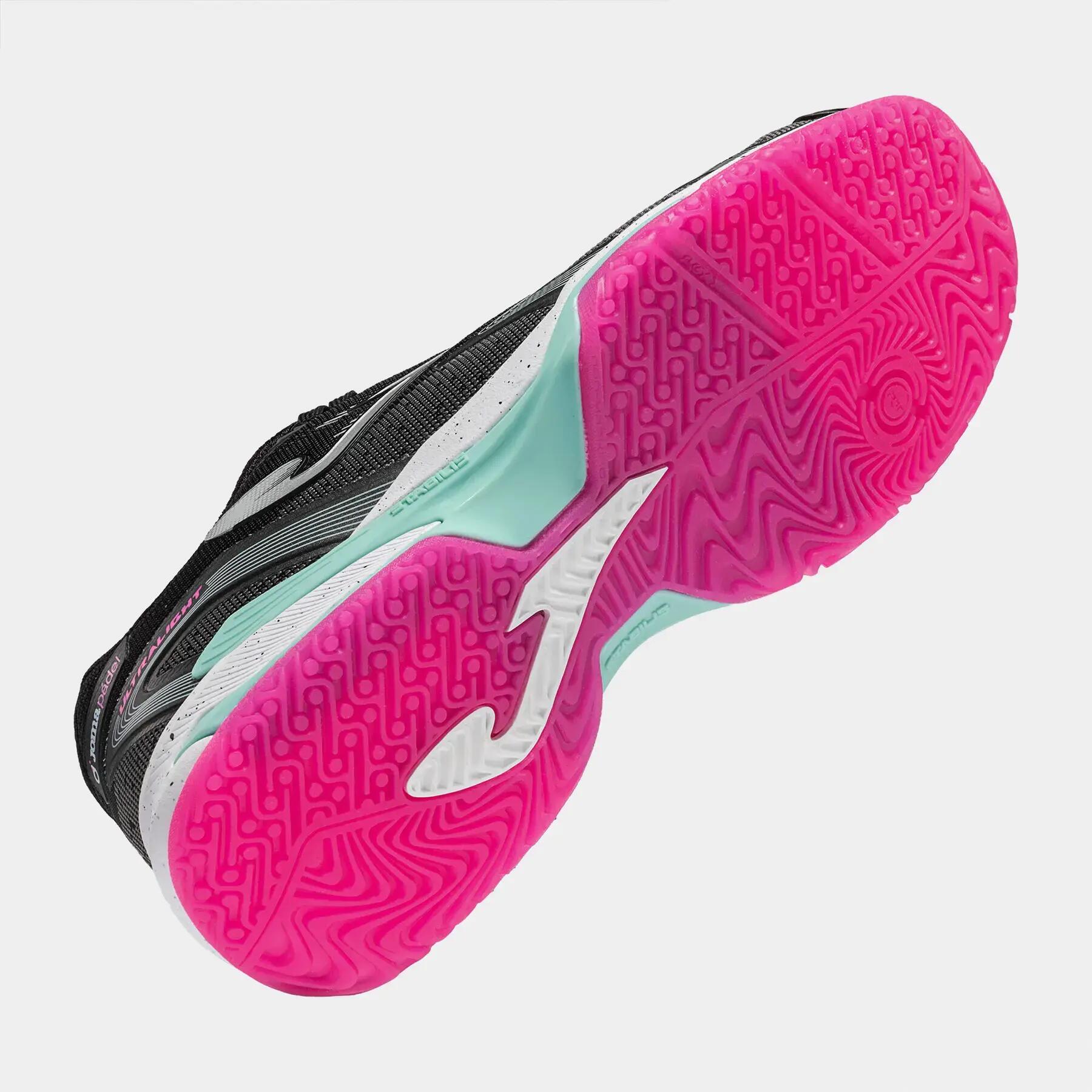 Scarpe padel da donna Joma Ultra Light 2601 5/5