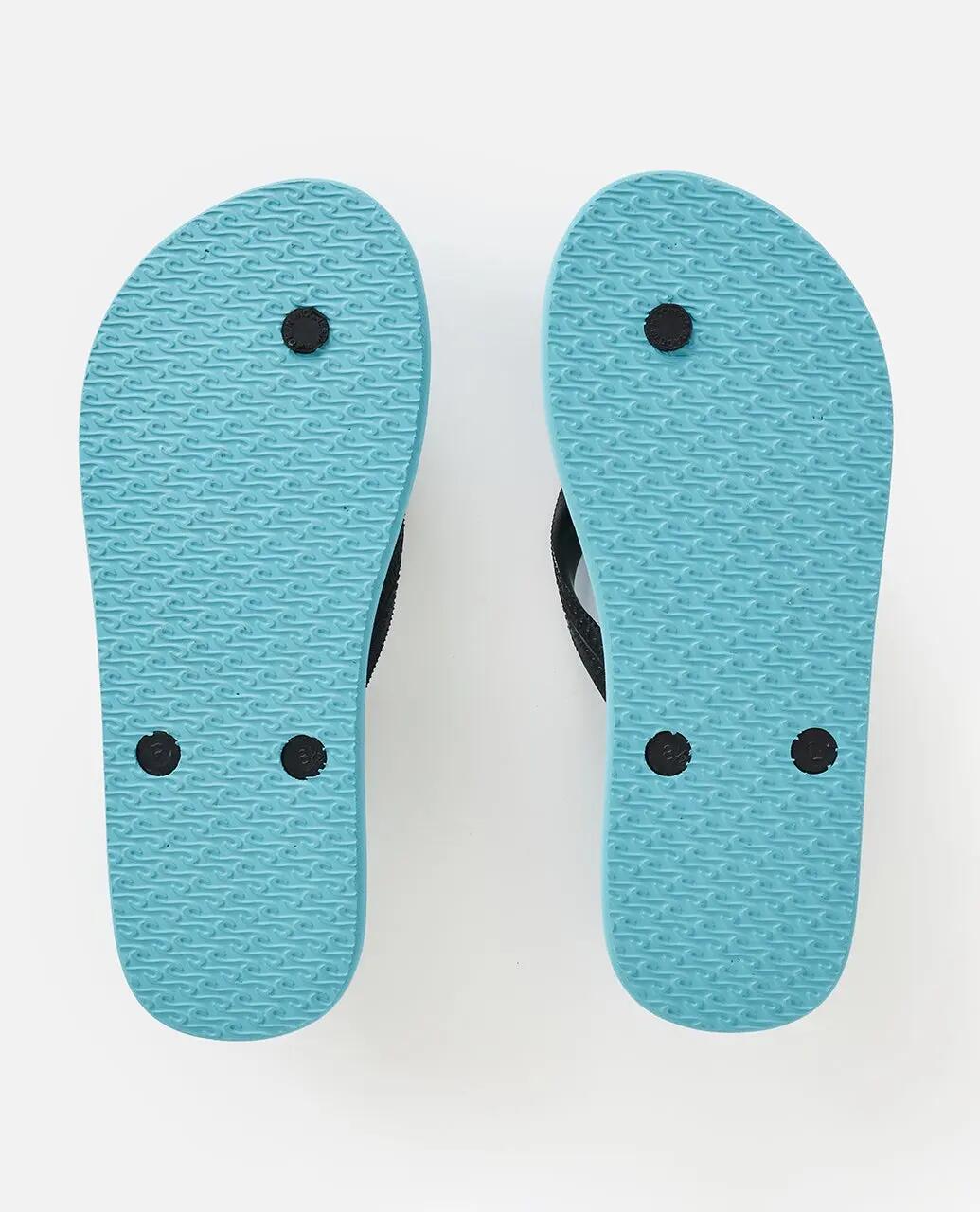Chinelos de dedo Rapaz Icons Bloom - Blue 4/5