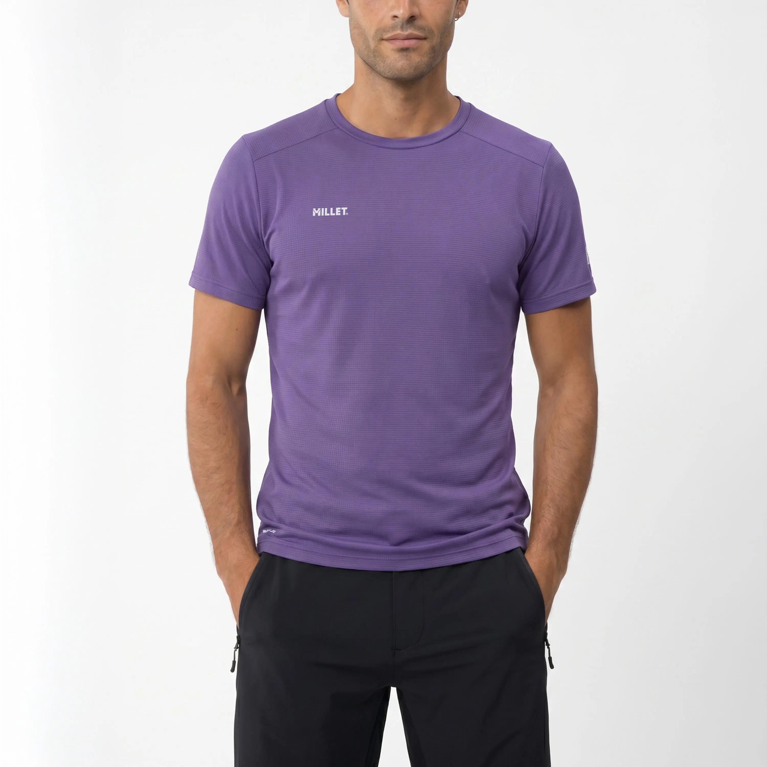 T-Shirt Alpinisme pour homme FUSION 2/4