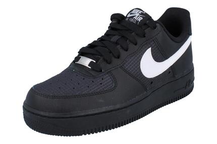 Nike Air Force 1 '07 LV8 Schwarz/Weiß