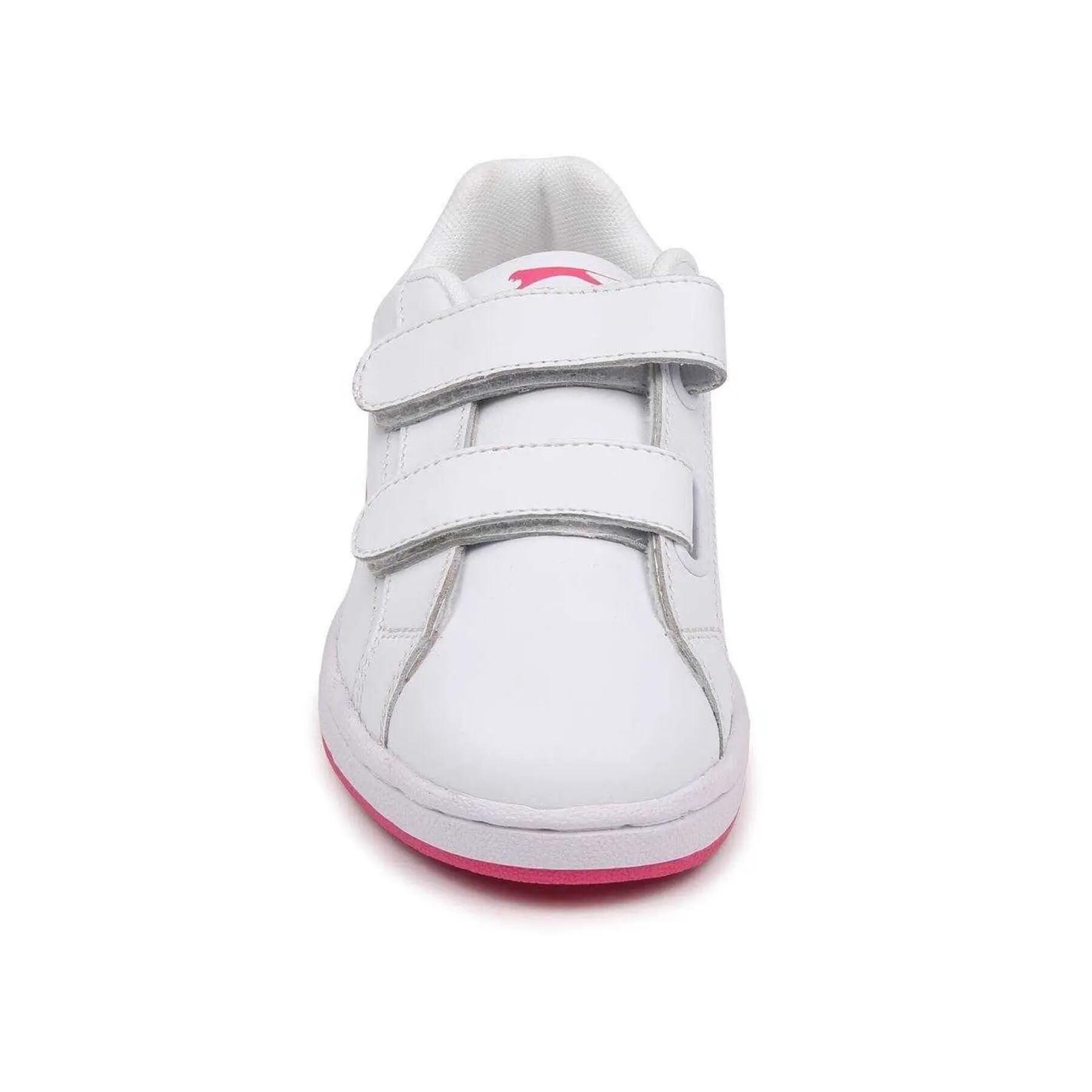 "Ash" Sneaker für Kinder Weiß/Kirsche 5/5