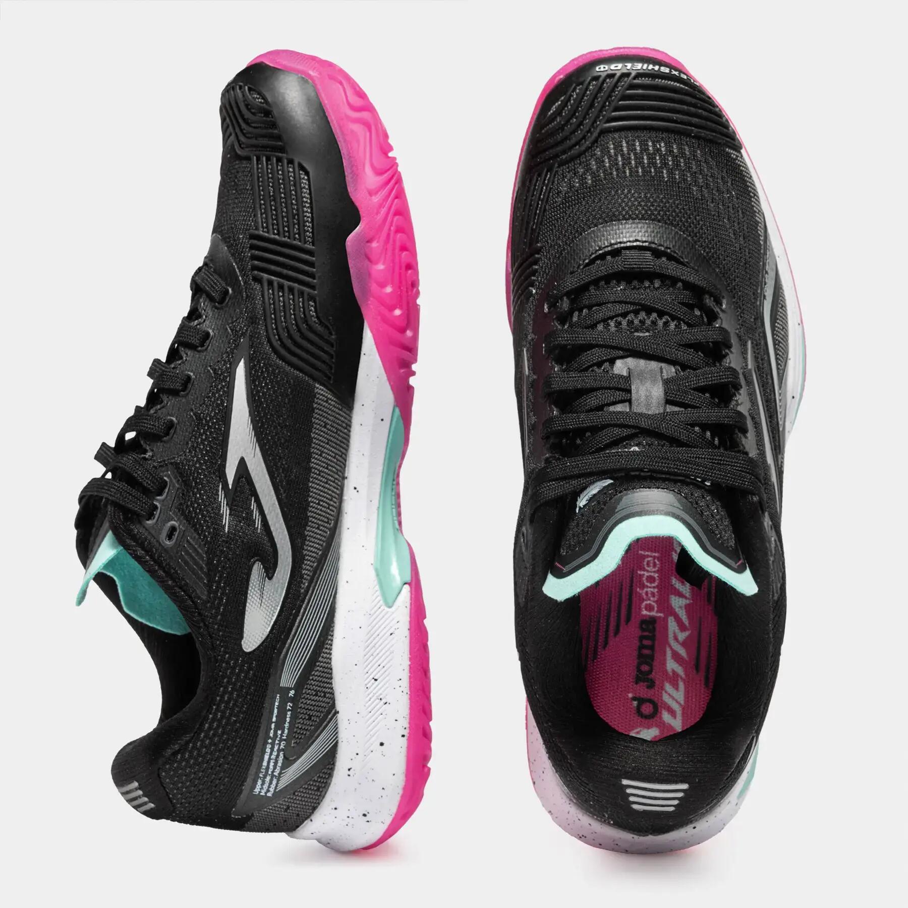 Scarpe padel da donna Joma Ultra Light 2601 4/5
