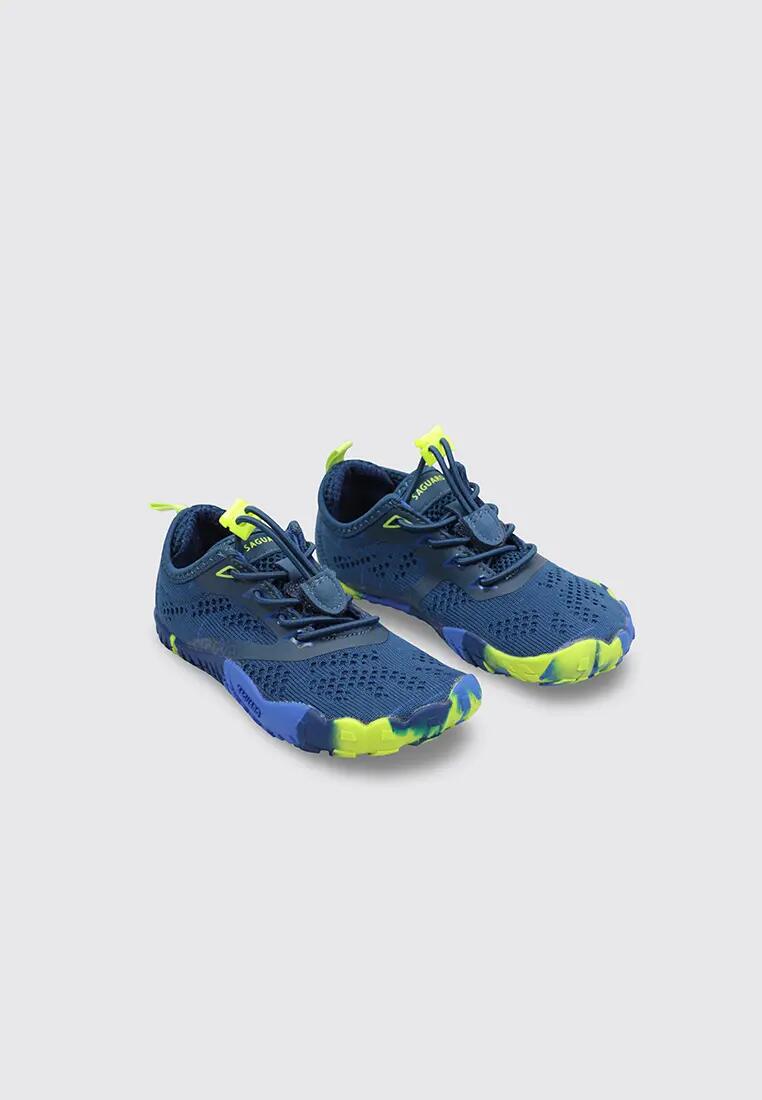 BAREFOOT Deportivas Niños SAGUARO SMART I NEW Azu 2/5