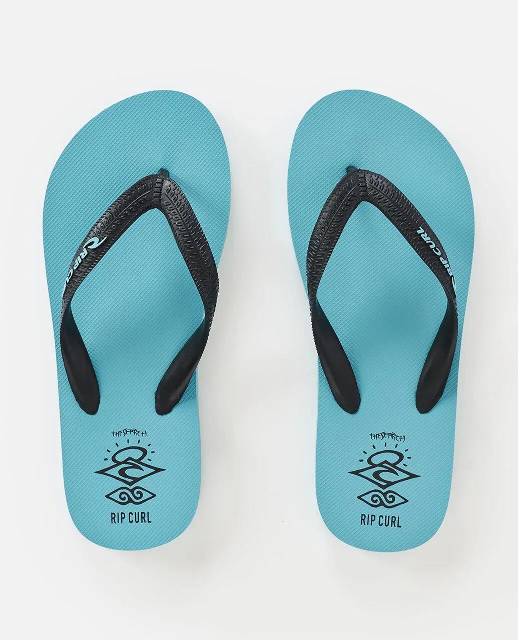 Chinelos de dedo Rapaz Icons Bloom - Blue 3/5