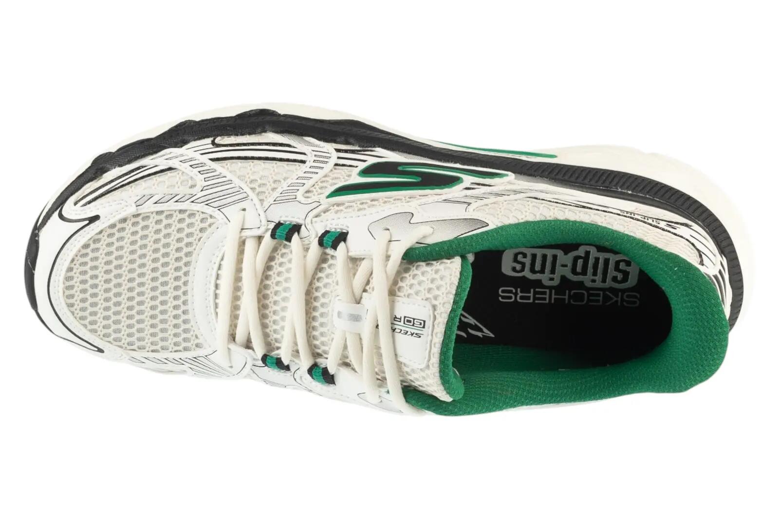 Buty sportowe Sneakersy męskie, Slip-ins: Go Run Arch Fit 2.0 - Juniper 3/4