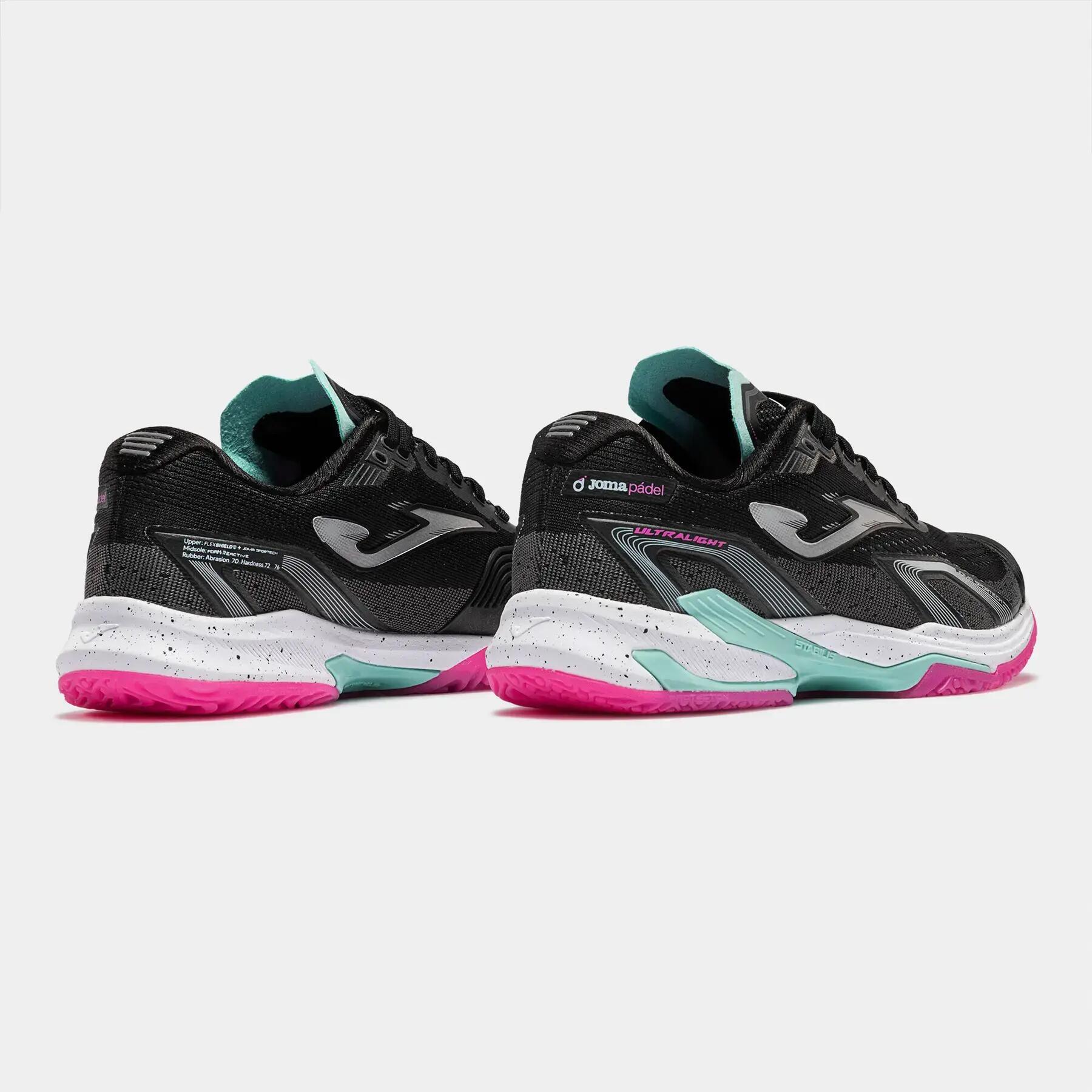 Scarpe padel da donna Joma Ultra Light 2601 3/5
