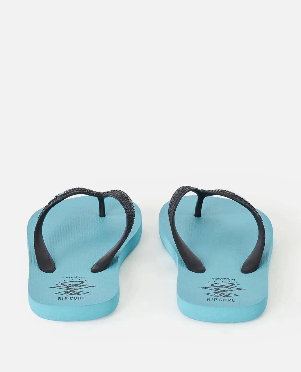 Chinelos de dedo Rapaz Icons Bloom - Blue 2/5