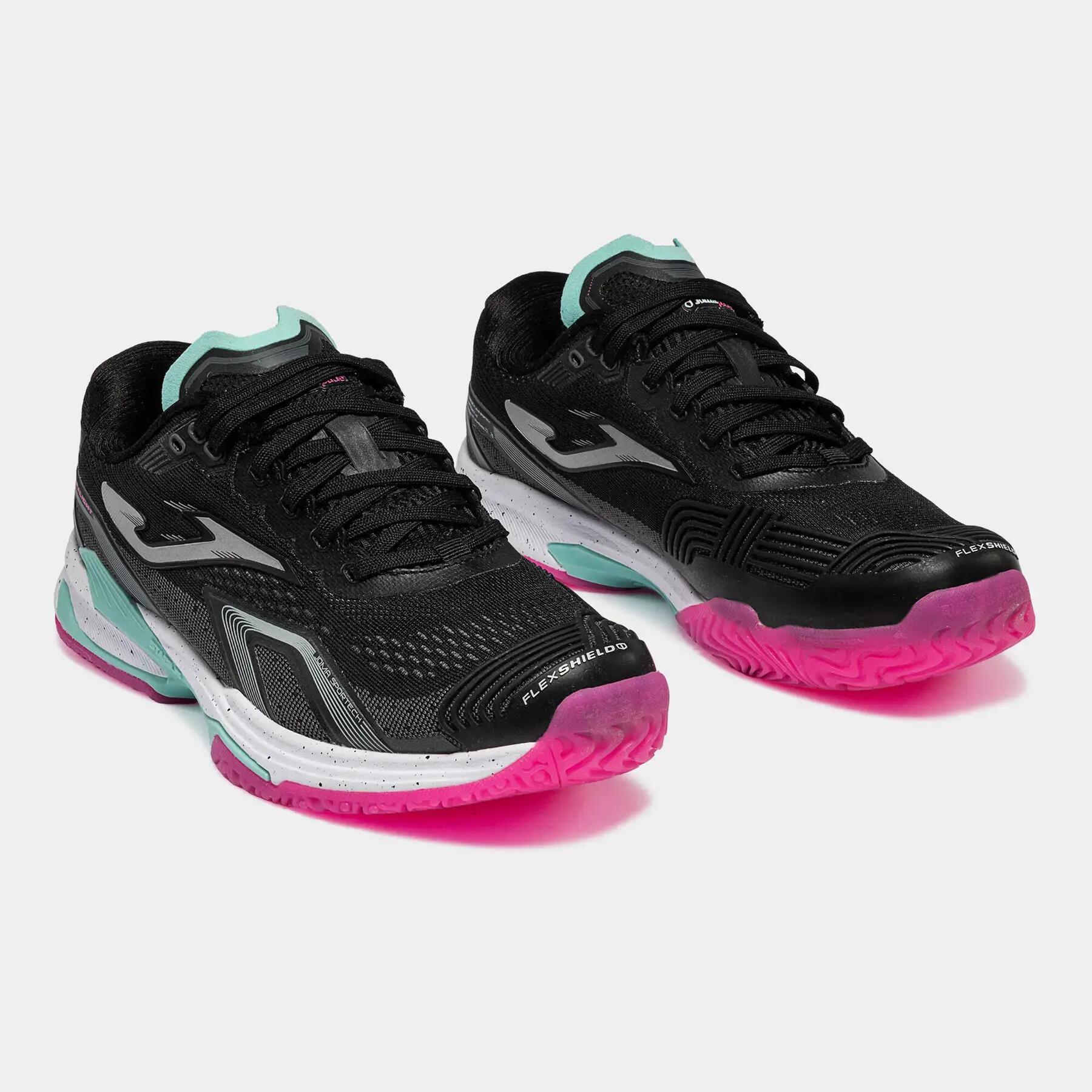 Scarpe padel da donna Joma Ultra Light 2601 2/5