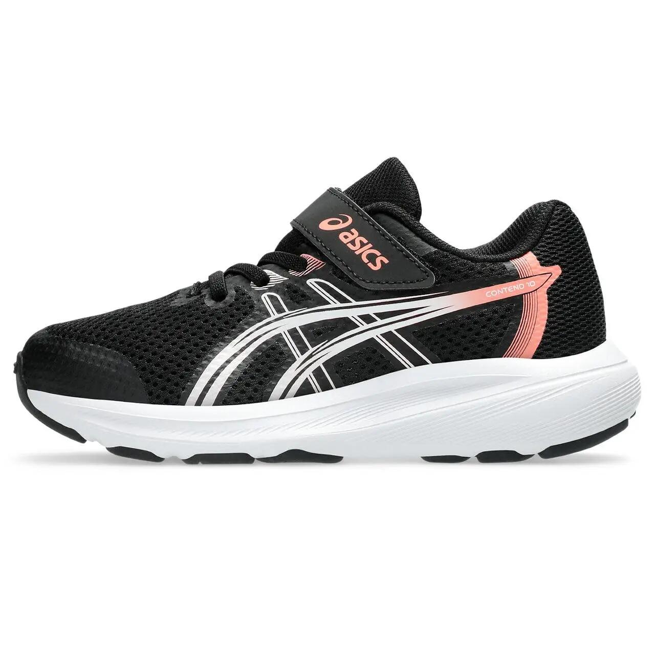 Sapatilhas de running criança Contend 10 PS - laranja 7/7